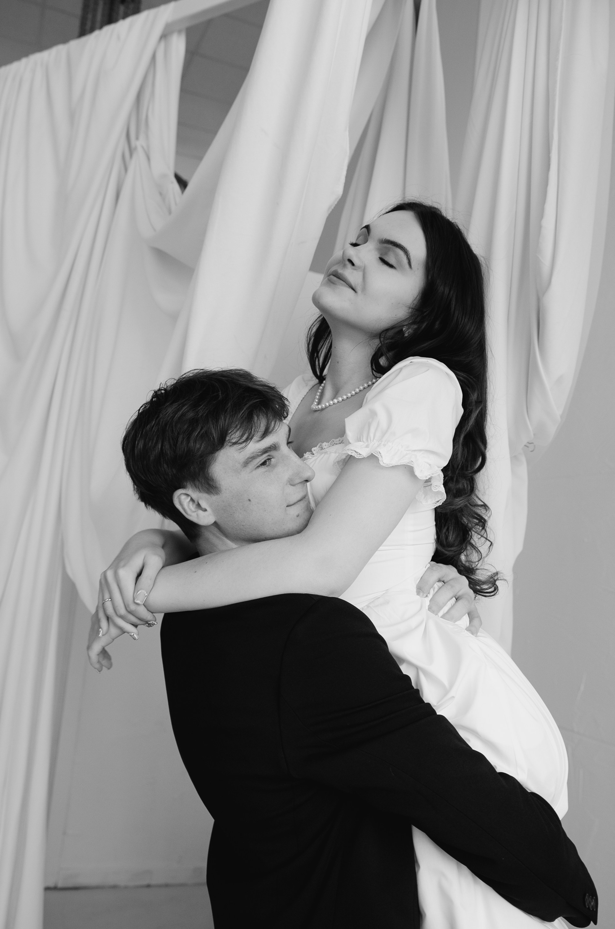 Danil & Angelina. Фотограф Аникеева Алина, Рязань/Москва