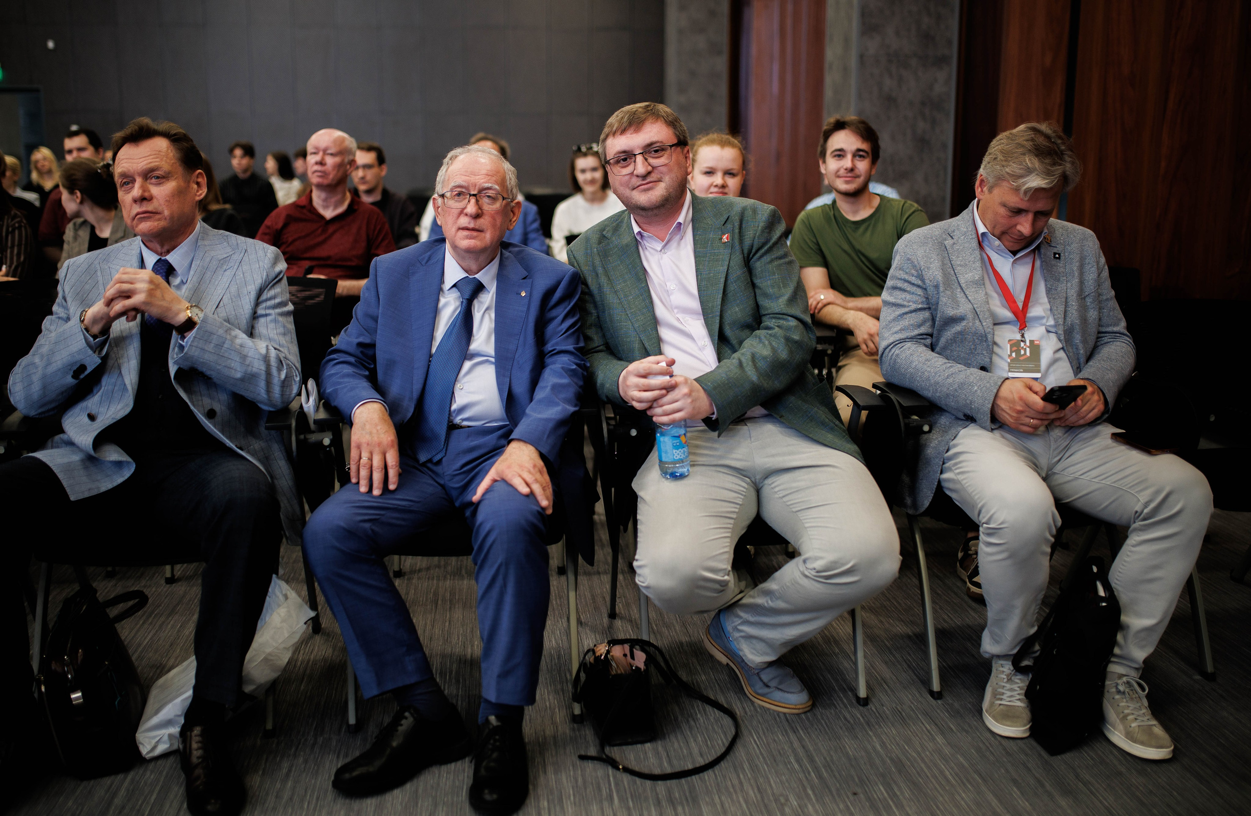 РЕПОРТАЖ/ 58 СОВЕТ АРХИТЕКТОРОВ, день — 4. Художественный фотограф Анастасия