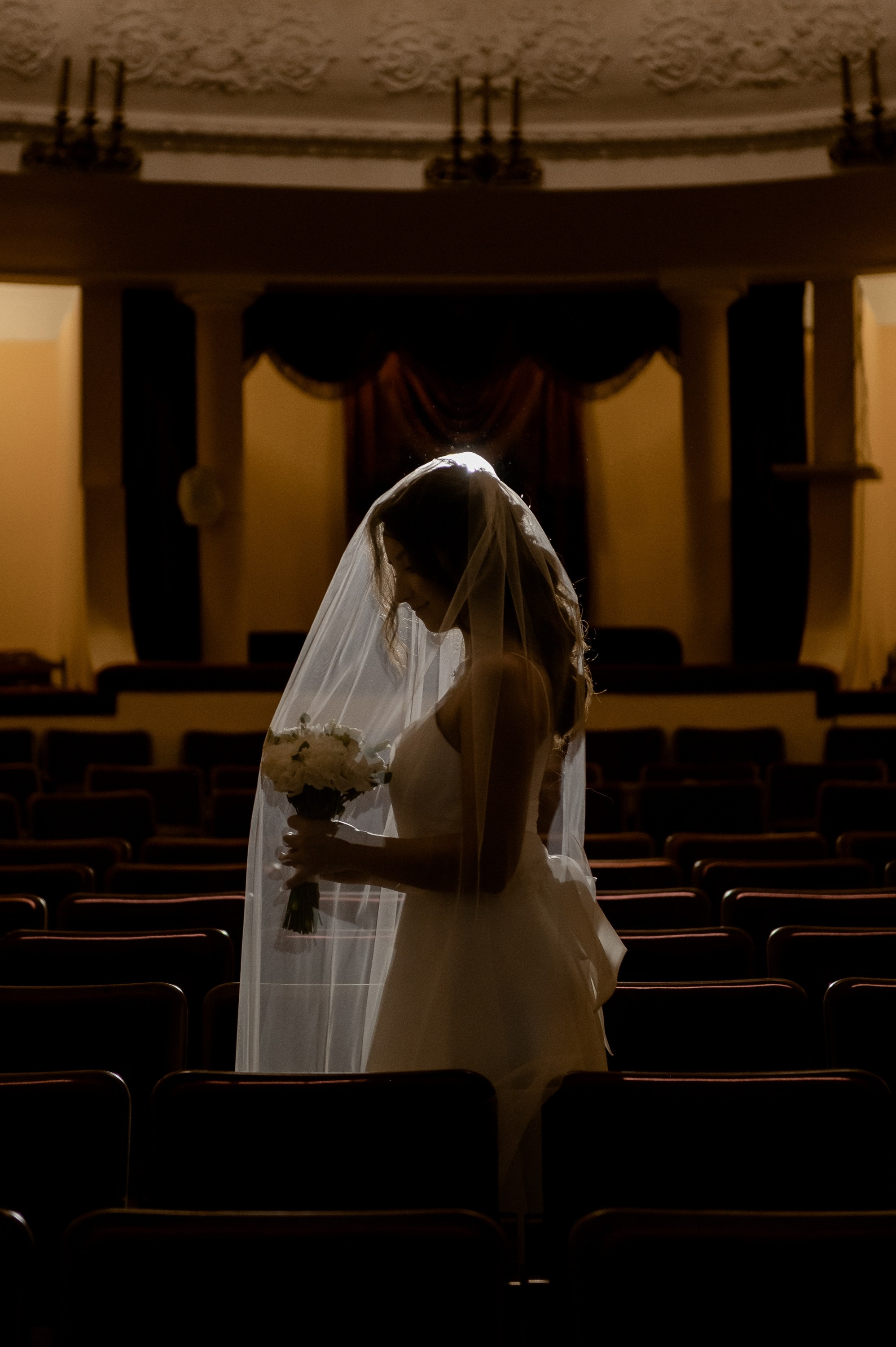 Дмитрий и Анна. Фотограф Анна Пятак