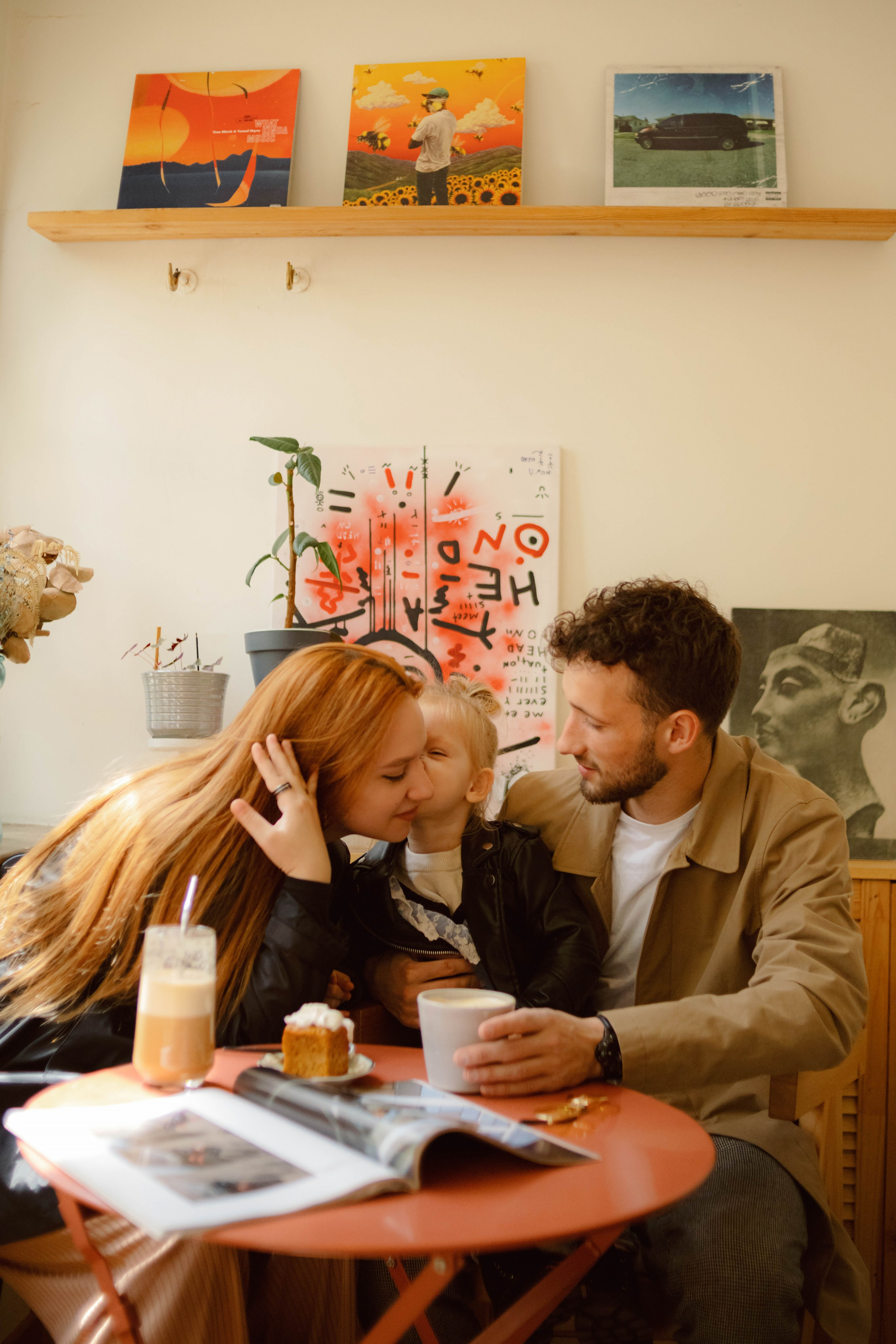 MARK|LERA. Fashion Wedding Photographer Los Angeles Katrine Baklykova