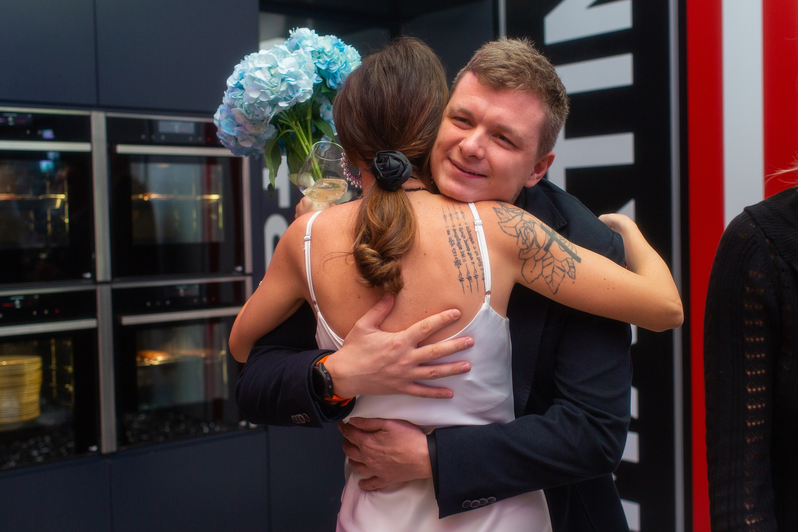 Sparkling party. Фотограф в Москве Десятова Ксения