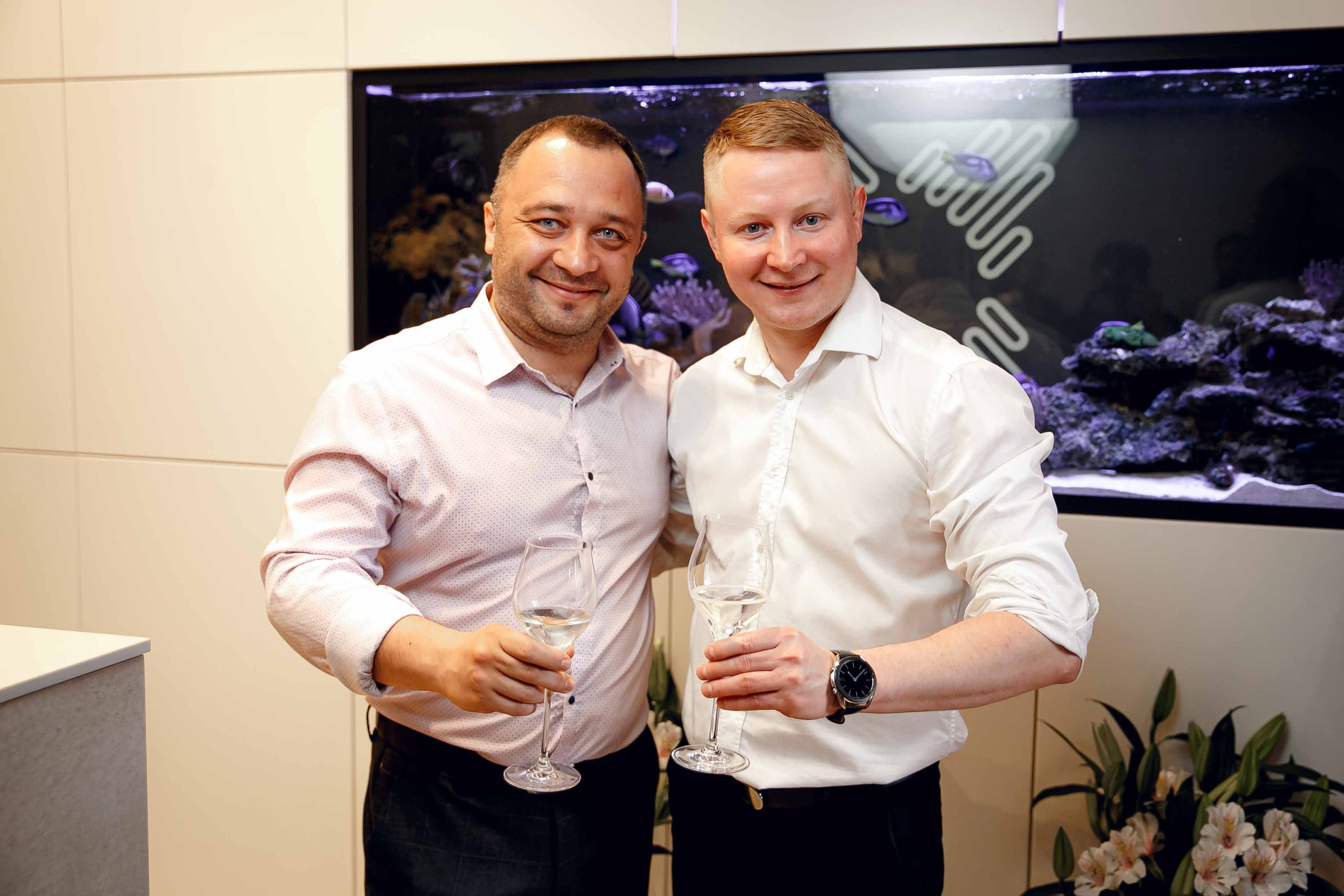 Открытие клиники «ЛАМЕ». Ваш репортажный фотограф Артемий Антонов