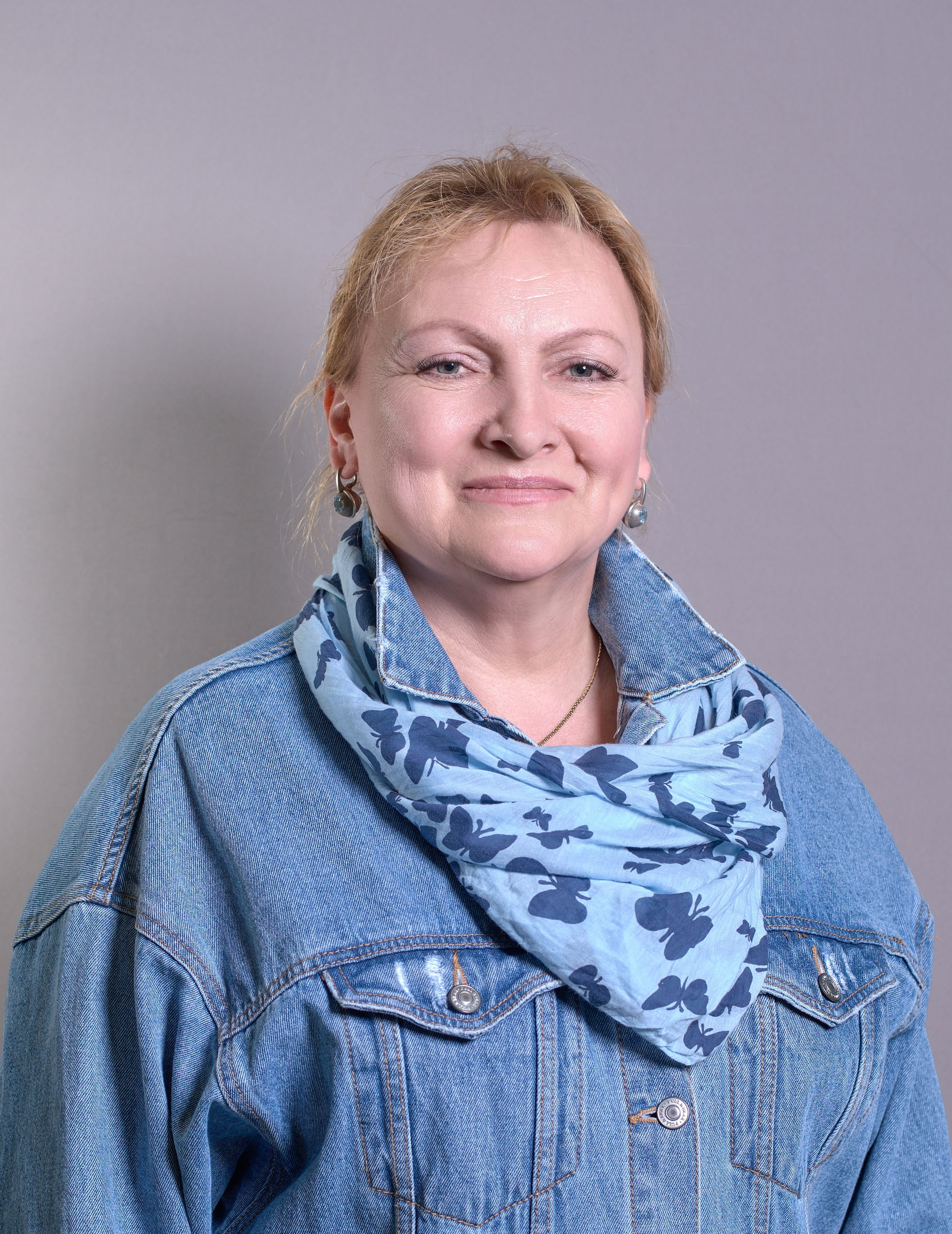 Фотоальбом с деловыми портретами (Часть 1)