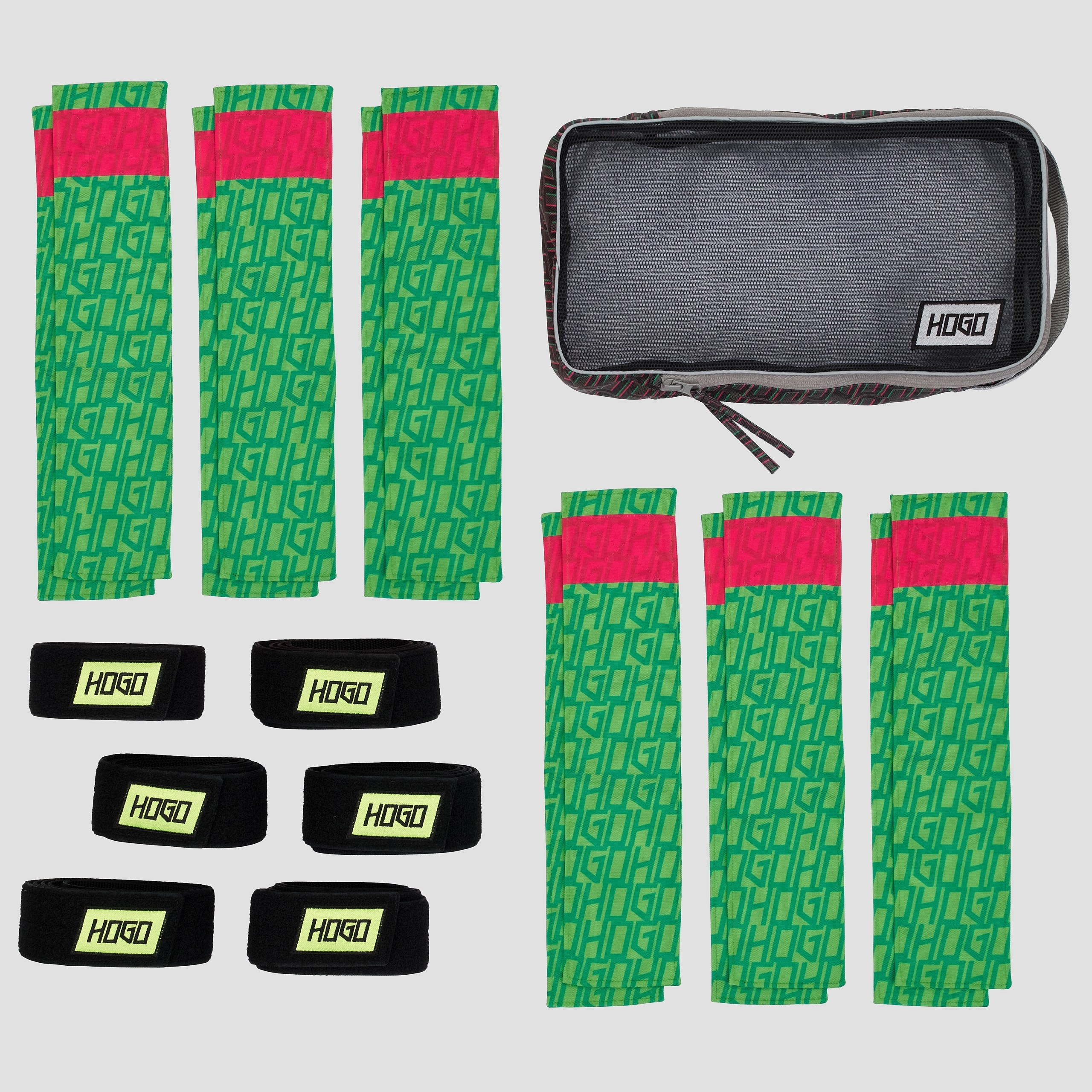 Предметные съёмки спортивного инвентаря для компании HOGO (часть 1)