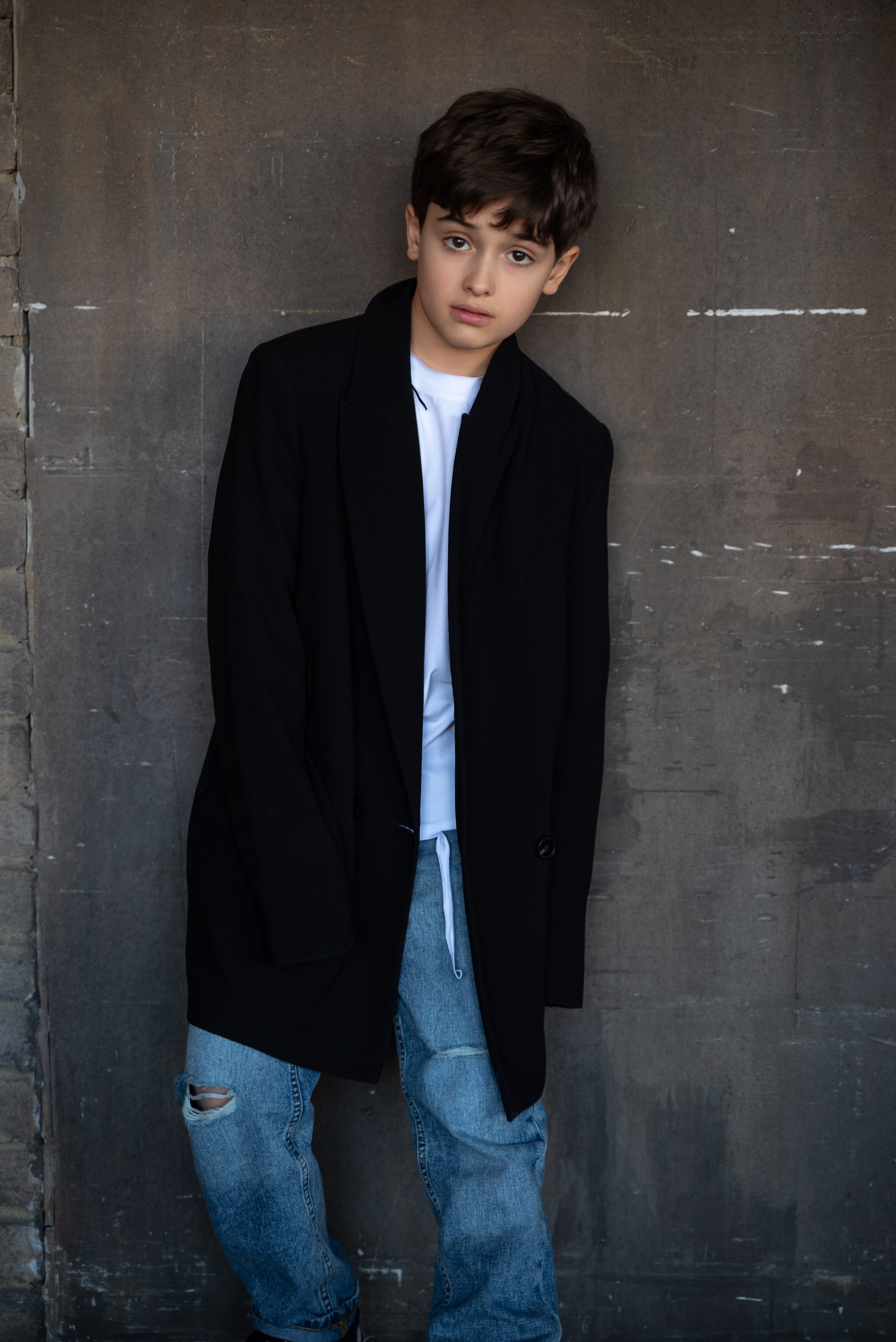 Max. Фотограф Москва Виктория Вишневская актерское / модельное портфолио