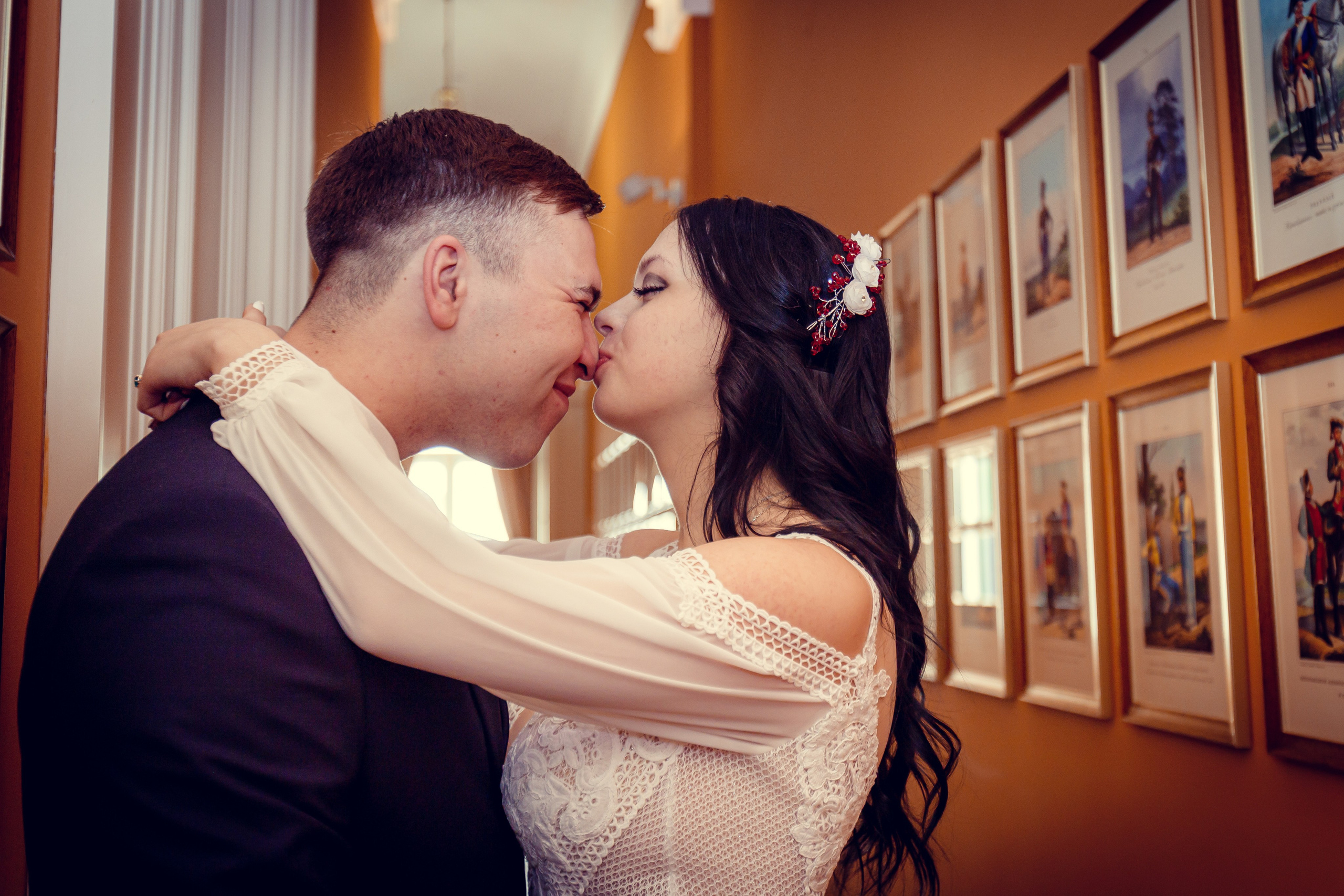 Свадьбы. Репортажный фотограф Михаил Наволокин Москва