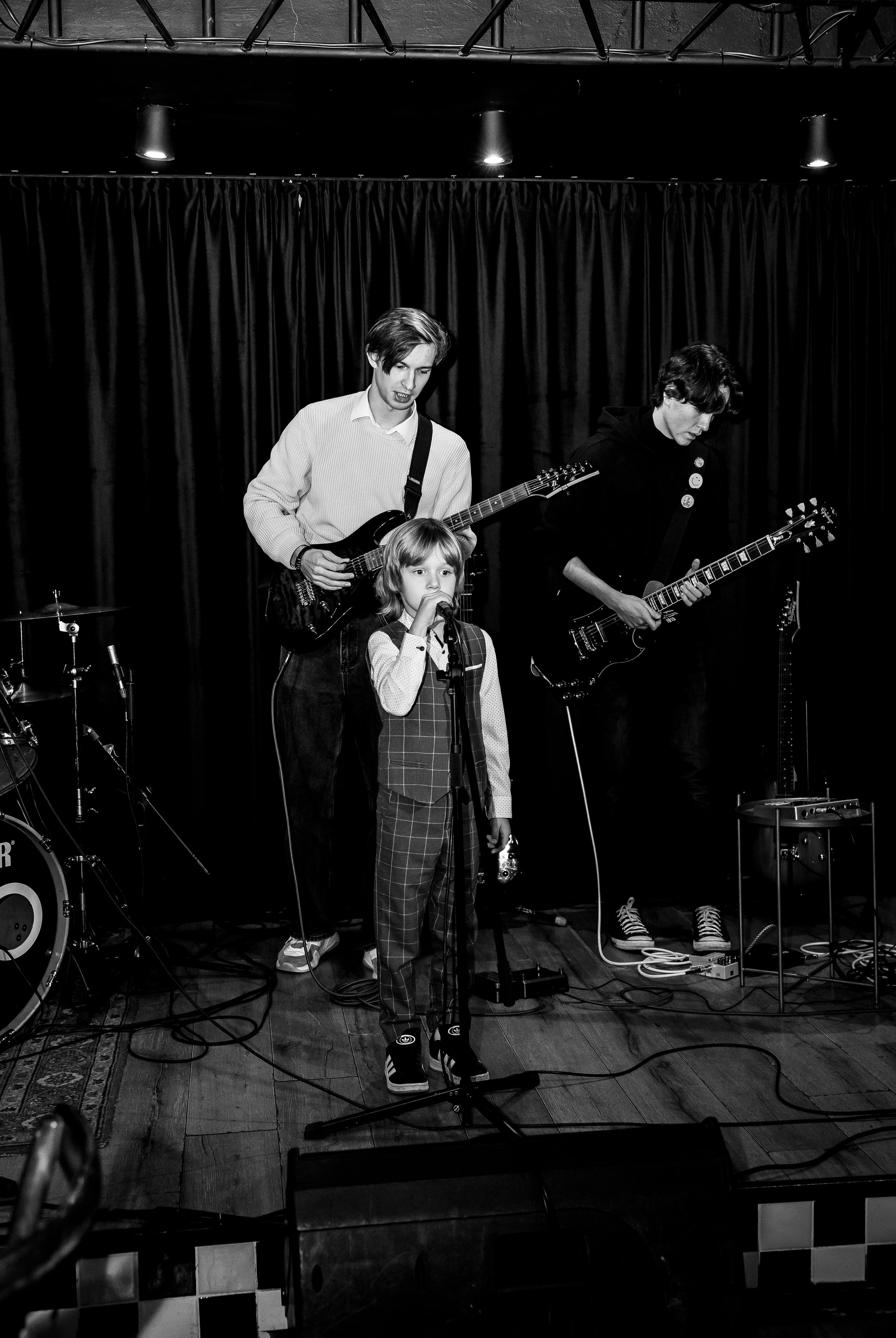 Репортаж. Семейная и портретная съёмка в Москве