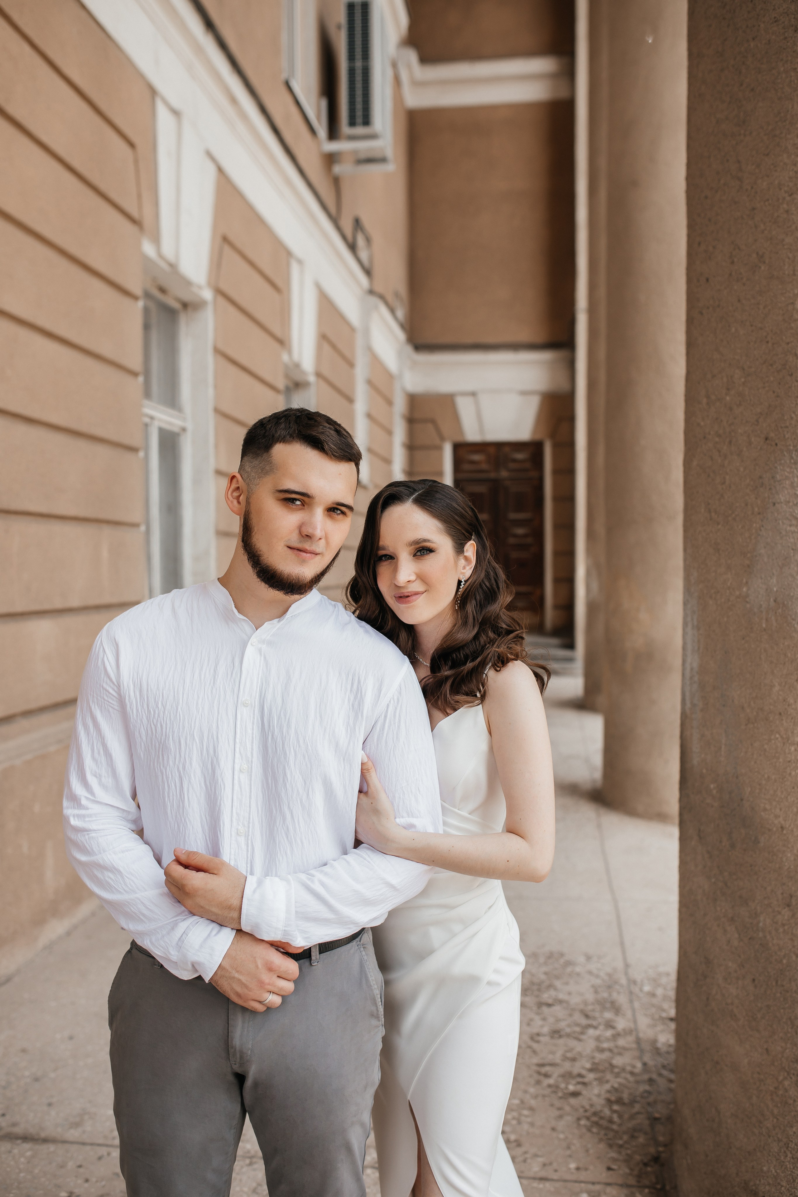 Роман и Анастасия. Фотограф Людмила Лосева Волгоград