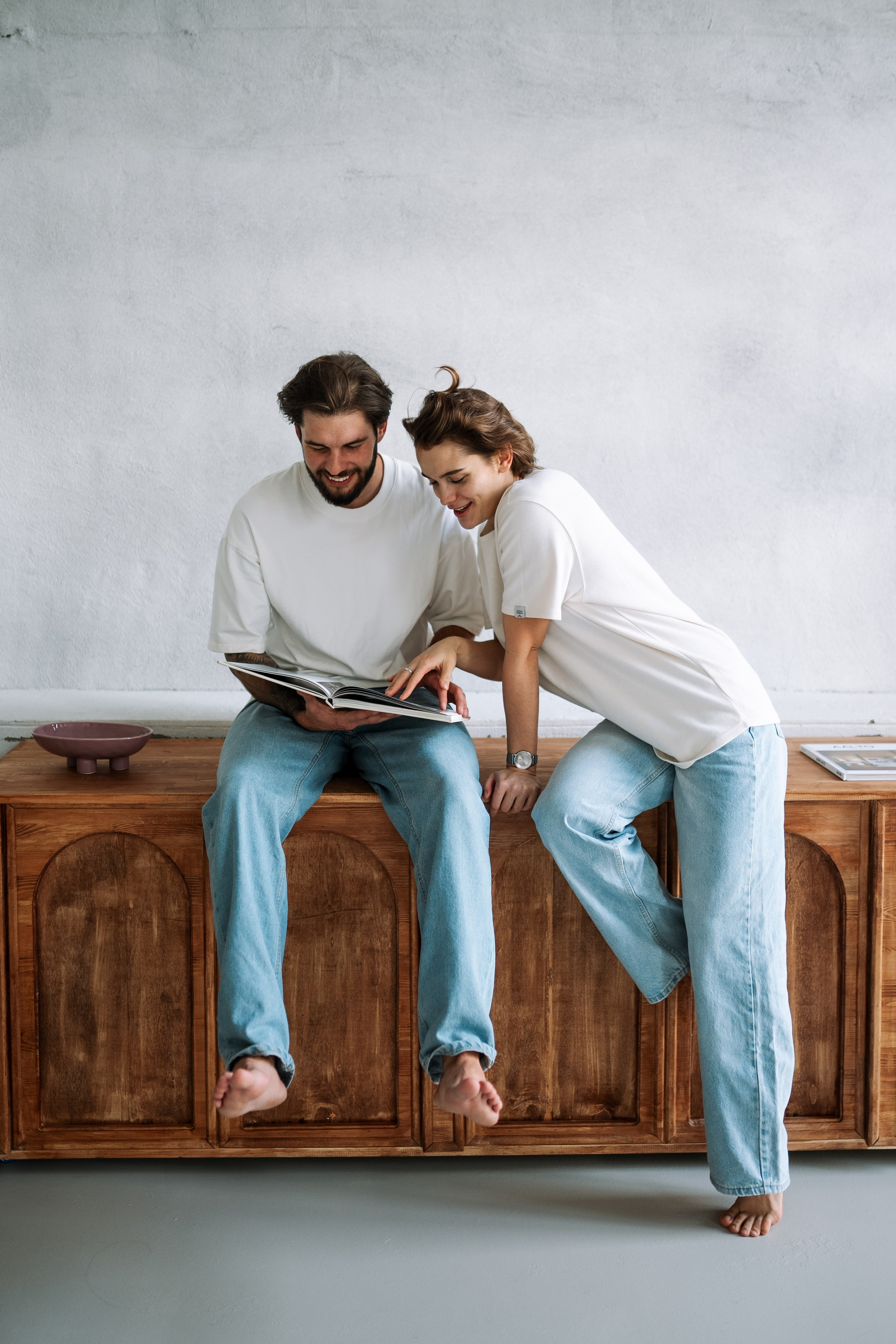 Студия. Фотограф Мария Зайчик