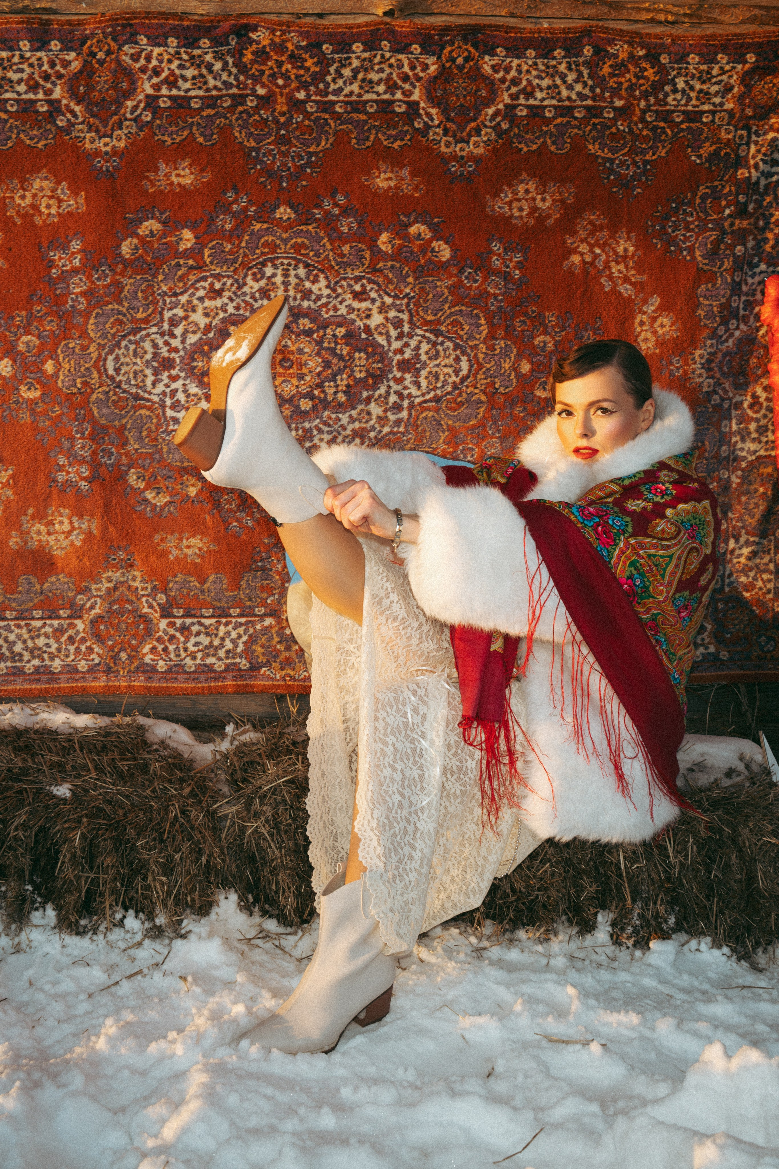 Фотограф в Воронеже Мария Зайчик