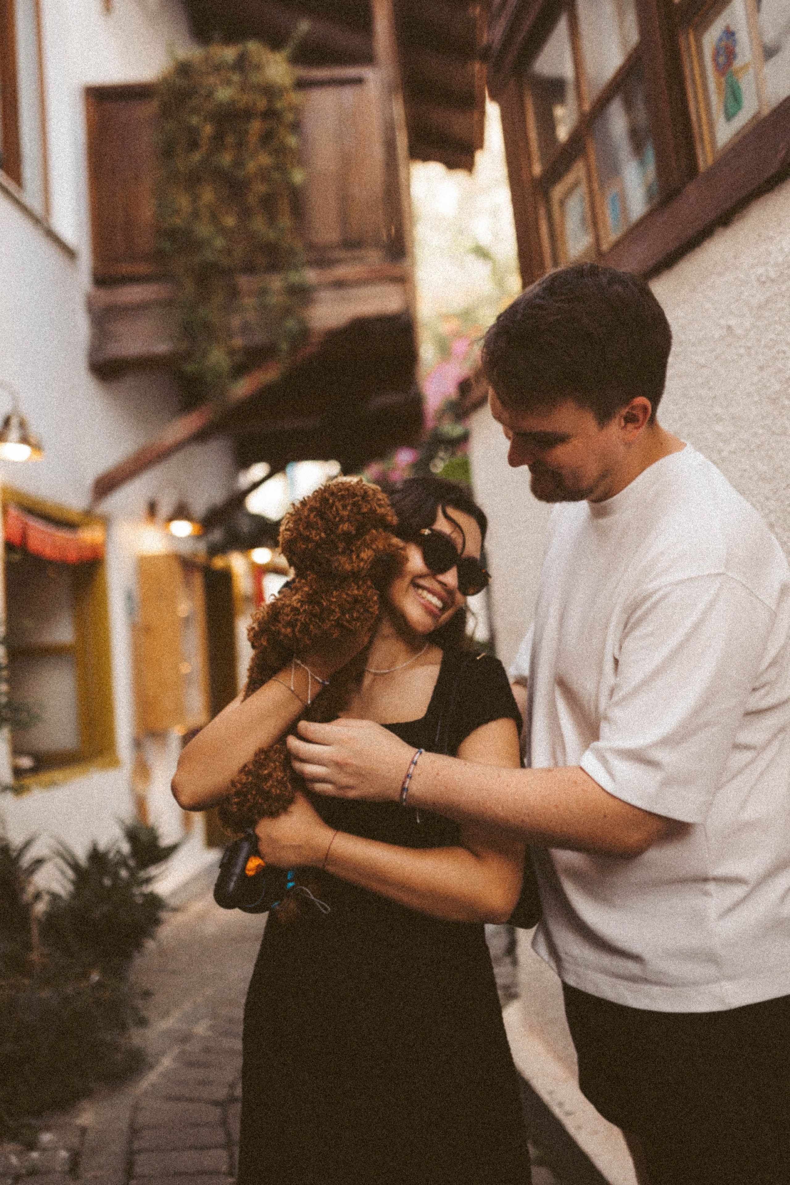 Рома/Лиза Каш. Фотограф в Москве Татьяна Сергеева