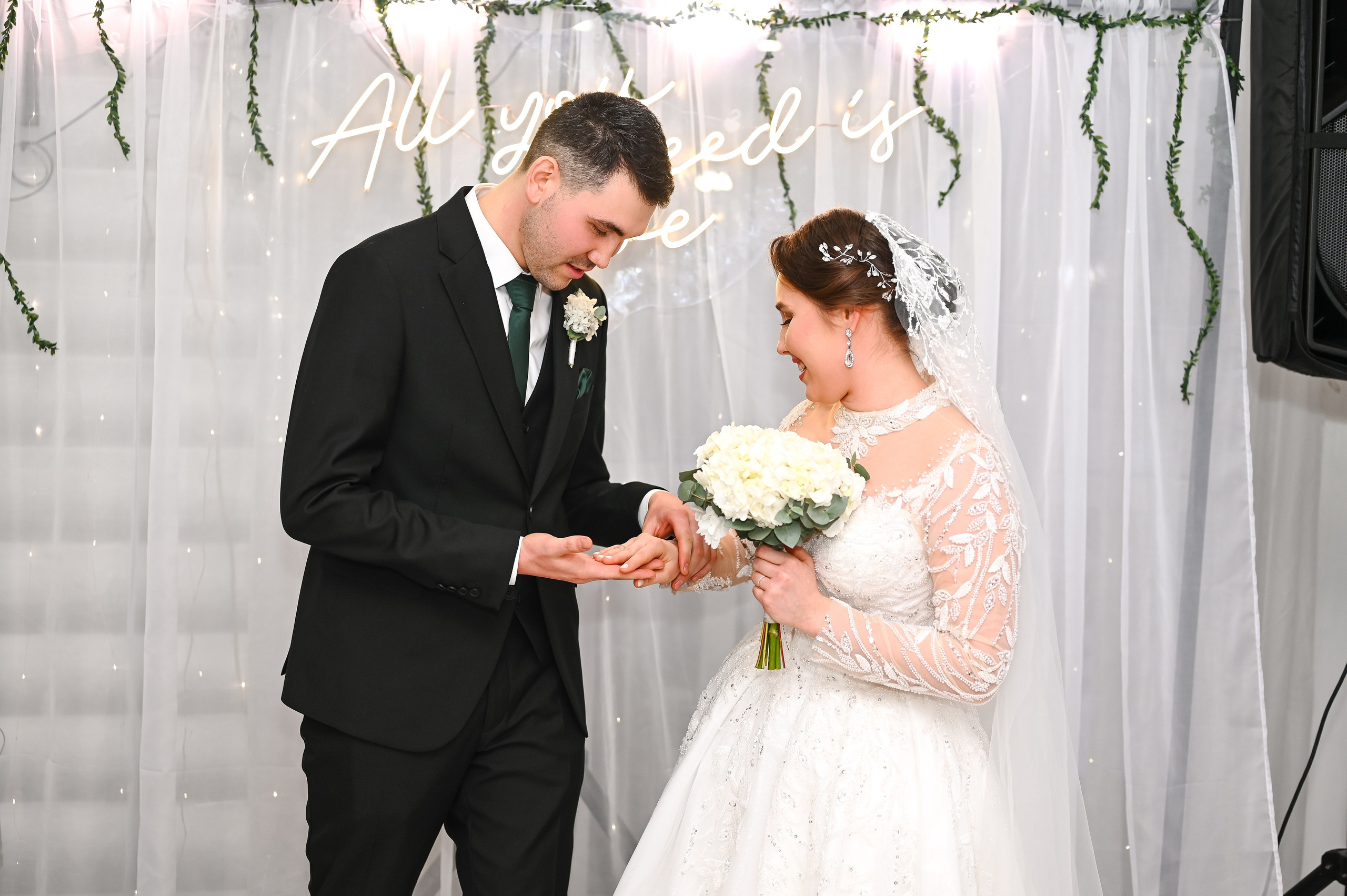 Идрис и Алсу. Студия детской и семейной фотографии «Время улыбаться»