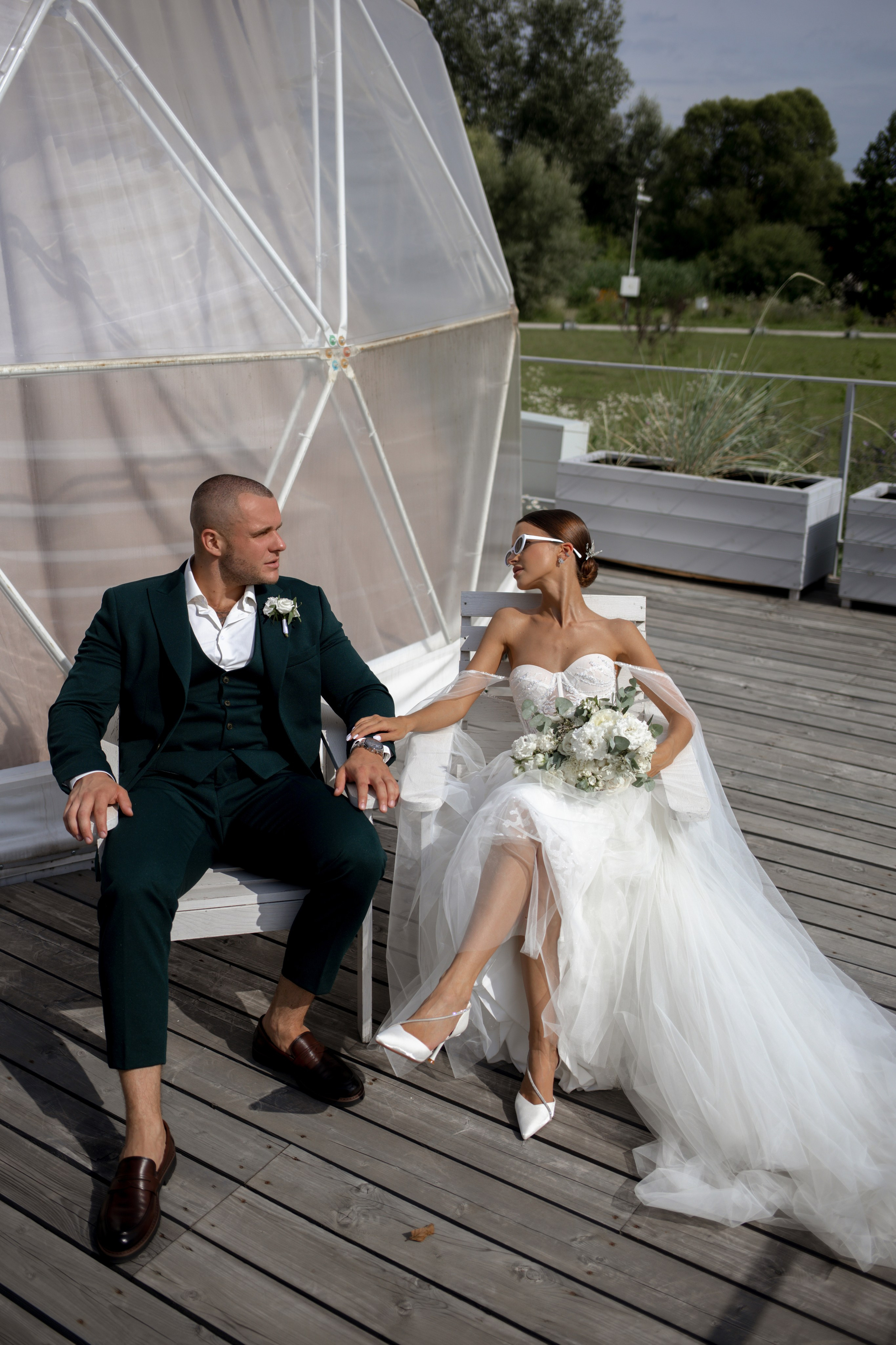 💍 Кристина & Артем. Свадебный фотограф Мария Жукова