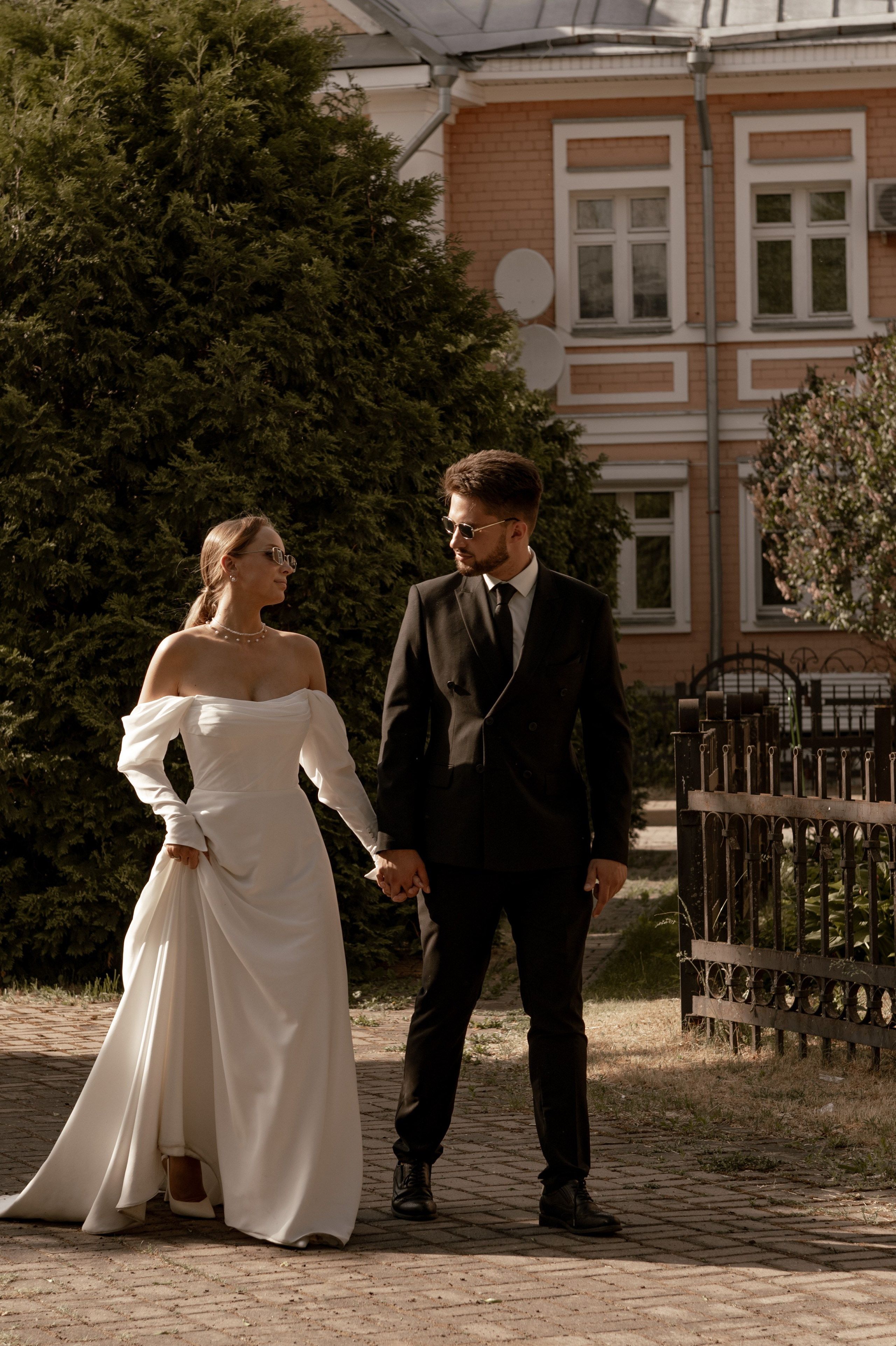 Игнат | Полина. Константин Тищенко, фотограф в Санкт-Петербурге, Пскове, Москве