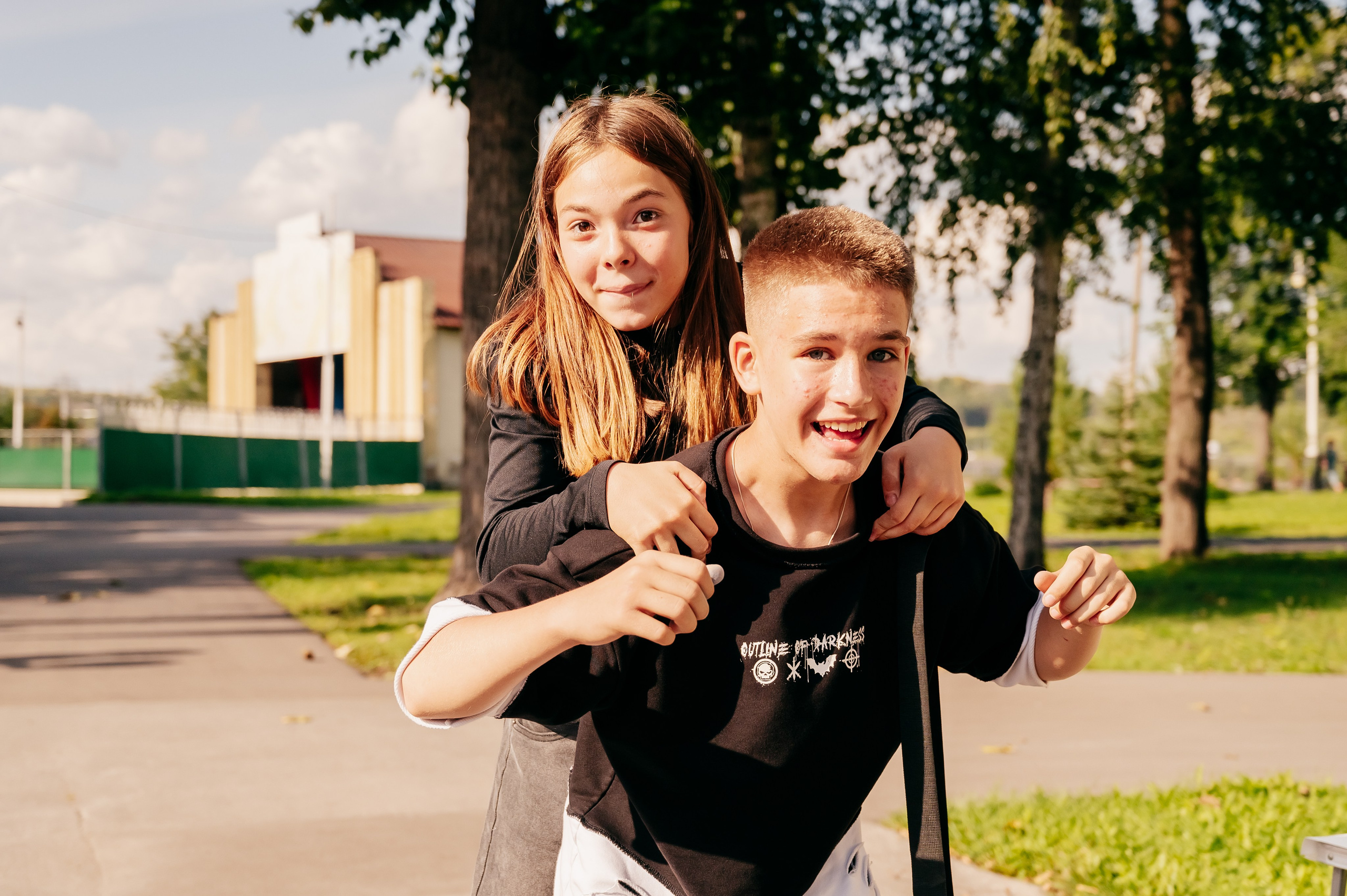 День Шахтёра в Парке Чудес 30.08.2025. Детский фотограф, семейный фотограф и репортажи в Кемерово