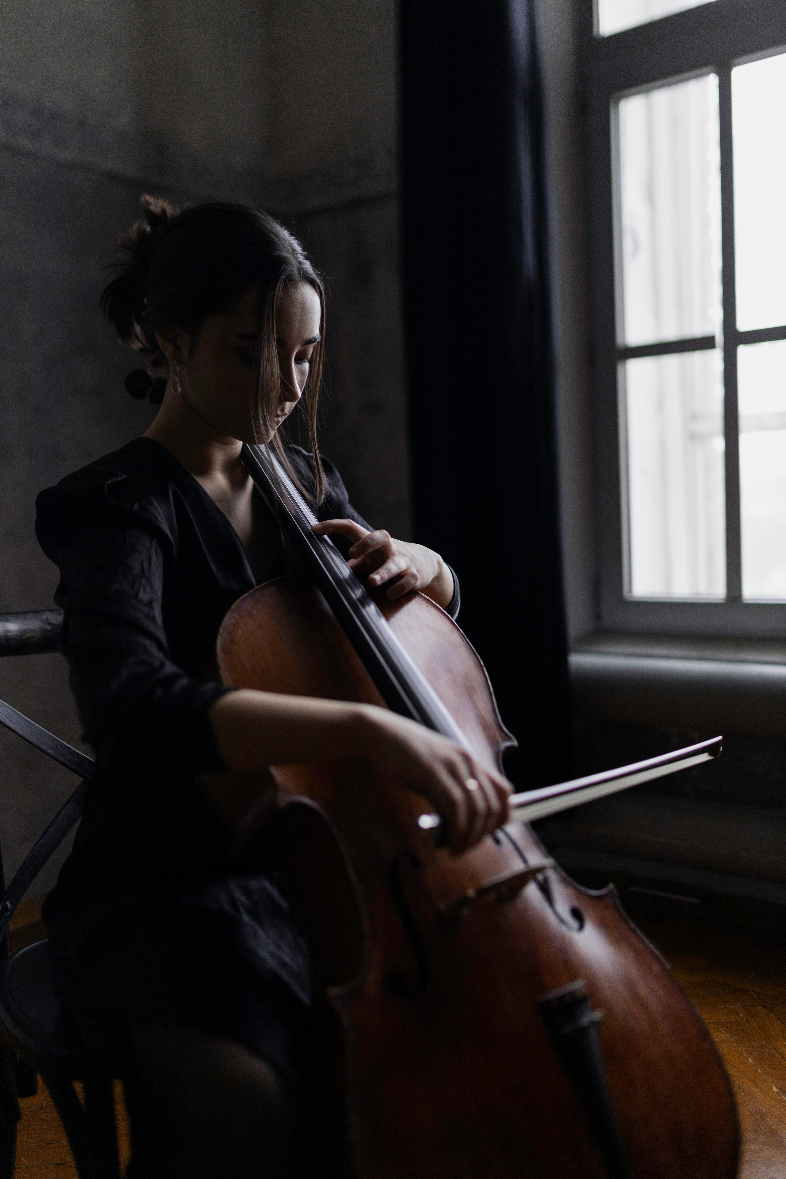 Portrait. Анастасия Артёмова | Фотограф и учёный