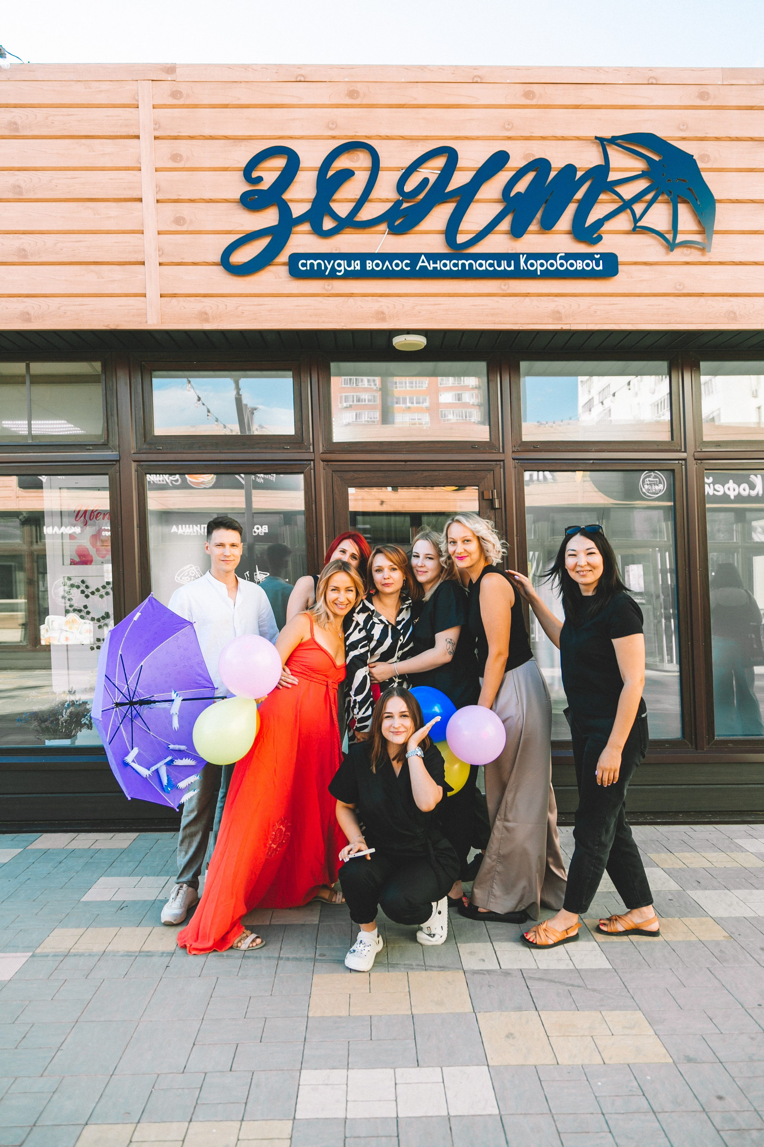 РЕПОРТАЖ. Фотограф Зезюлина Анна