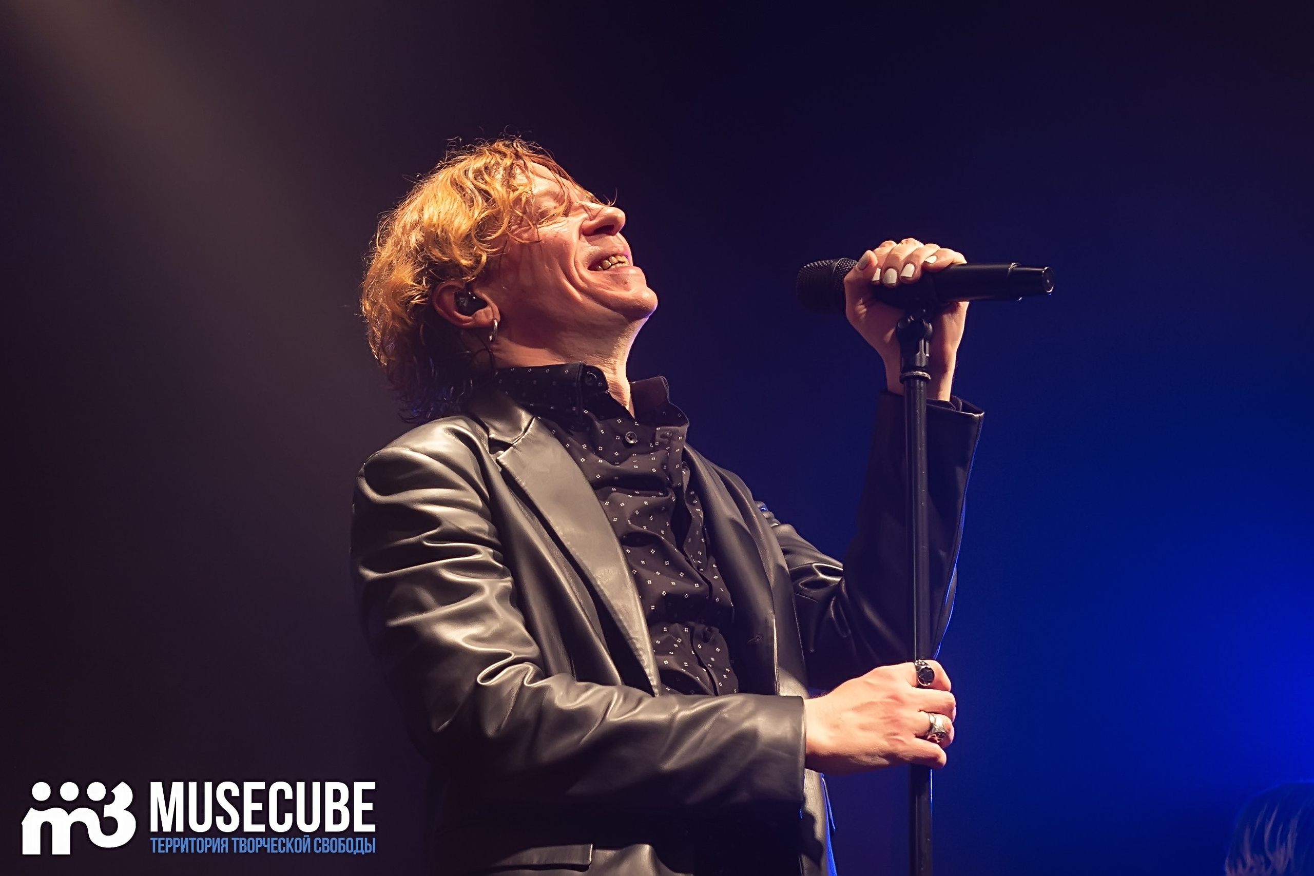 Фотосъемка концерта Найк Борзов Космонавт СПБ. Портретные фотосессии, контент-съемки, репортаж
