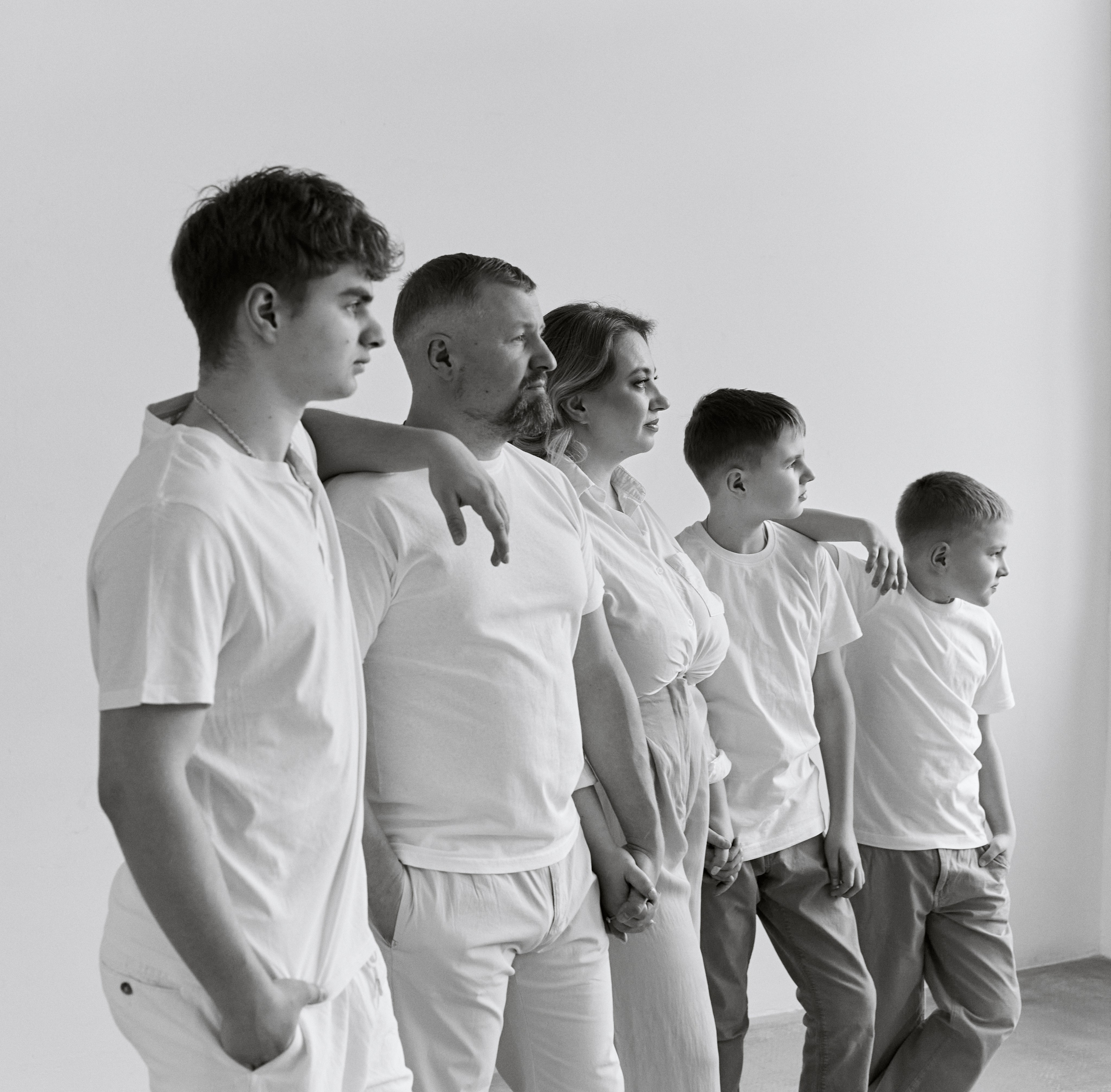 Семейные кадры. Panshinavarvara