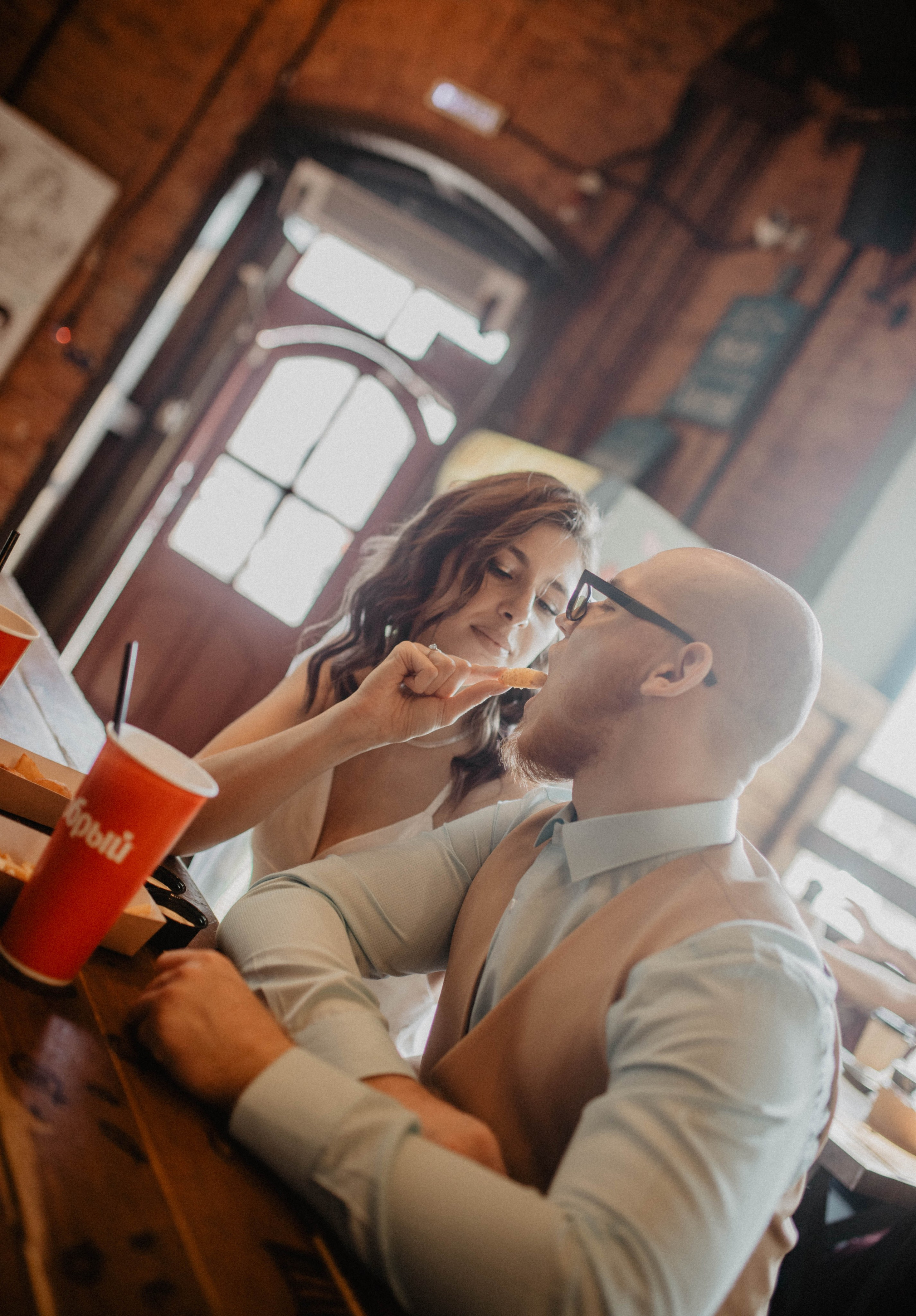 Маргарита & Никита. Фотограф Дарья Голованова