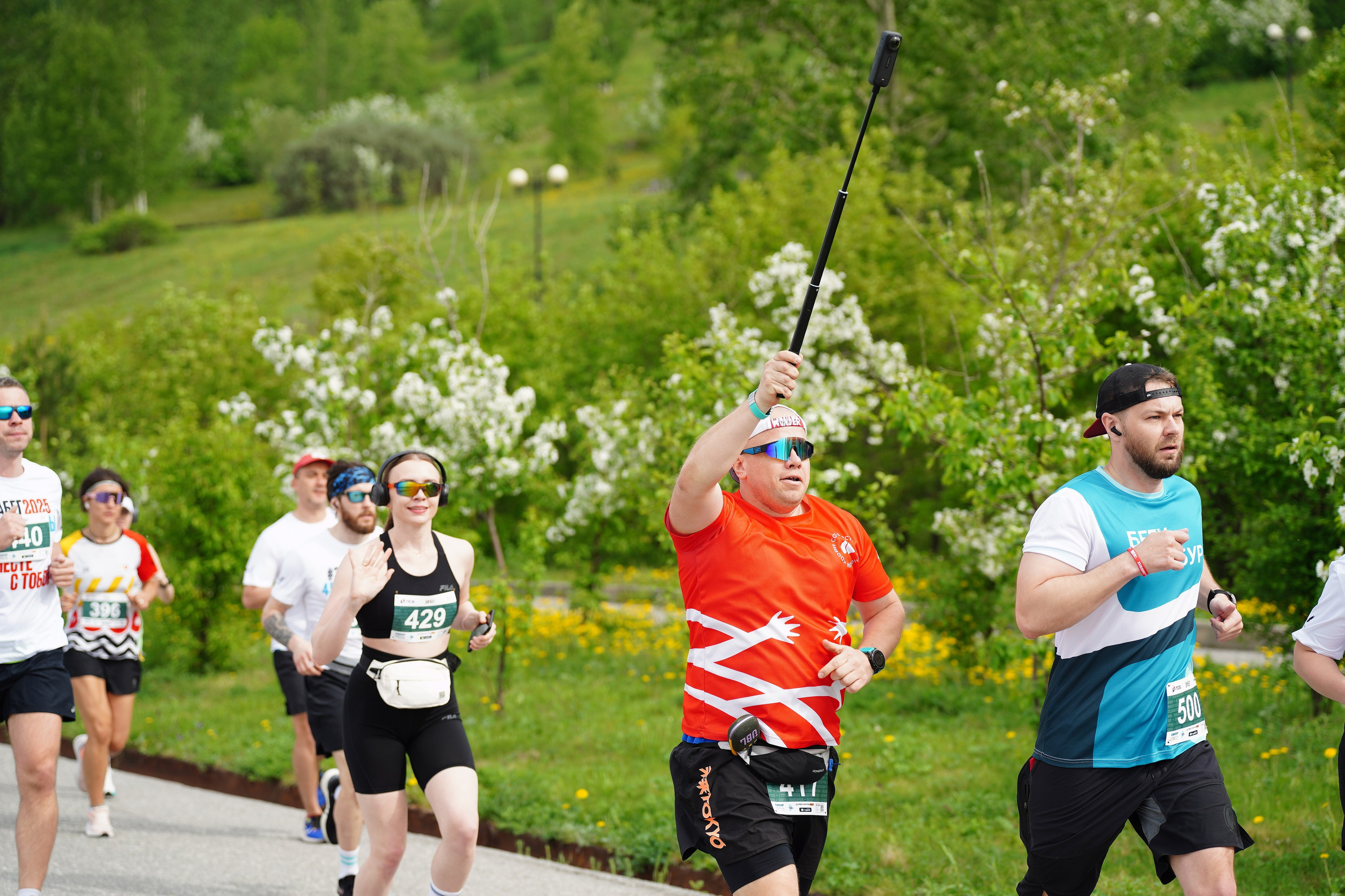 Забег.рф Terra Siberia 2025. Фотограф