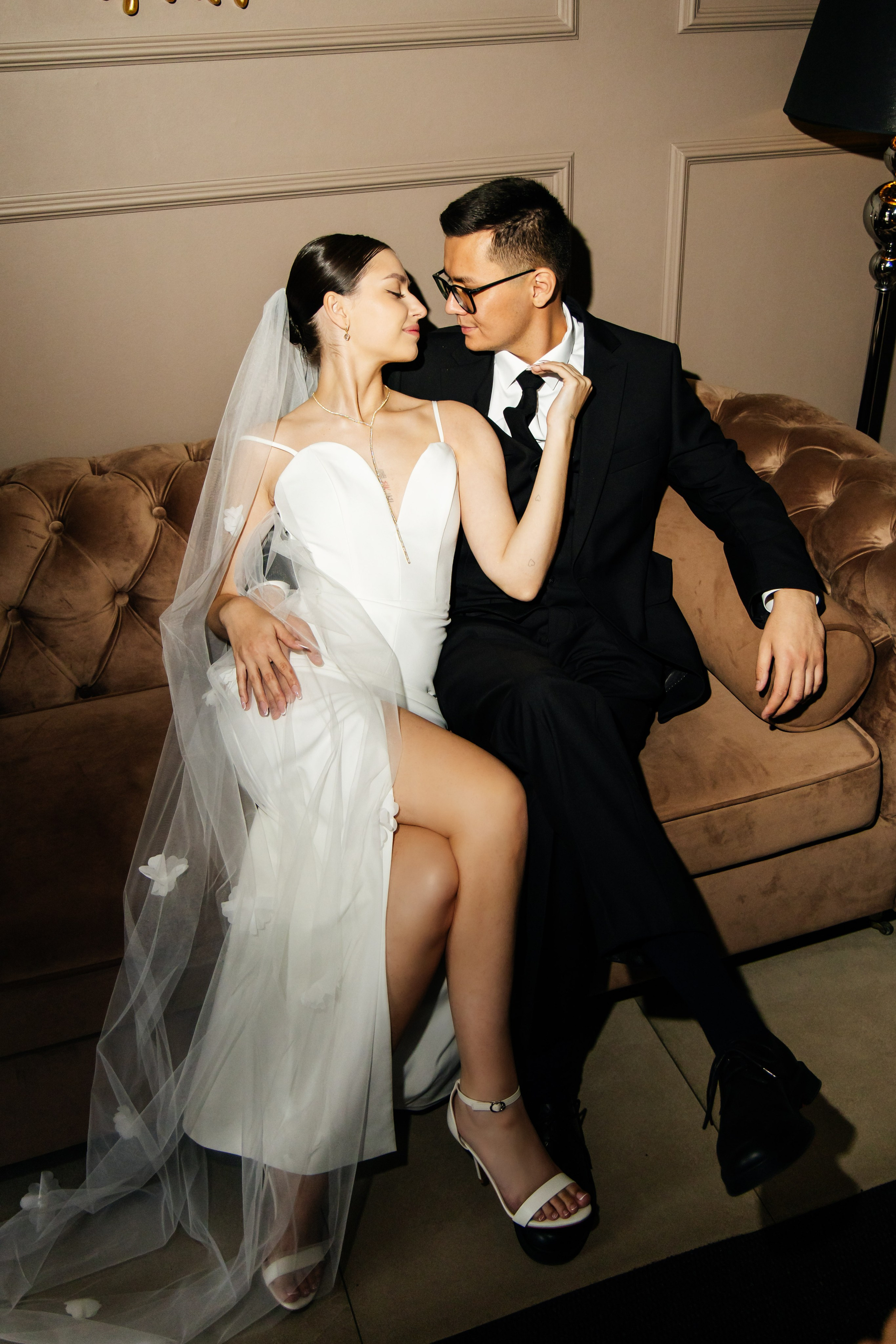 Алена и Руслан. Видеограф и Фотограф в Челябинске Ксения и Владимир Рюмины