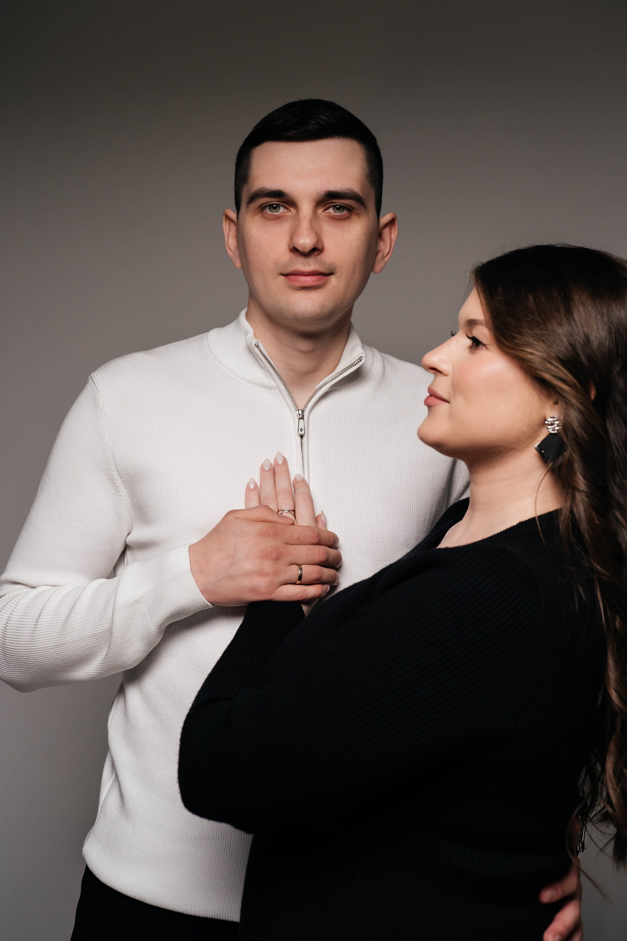 Саша и Ксюша. Видеограф и Фотограф в Челябинске Ксения и Владимир Рюмины