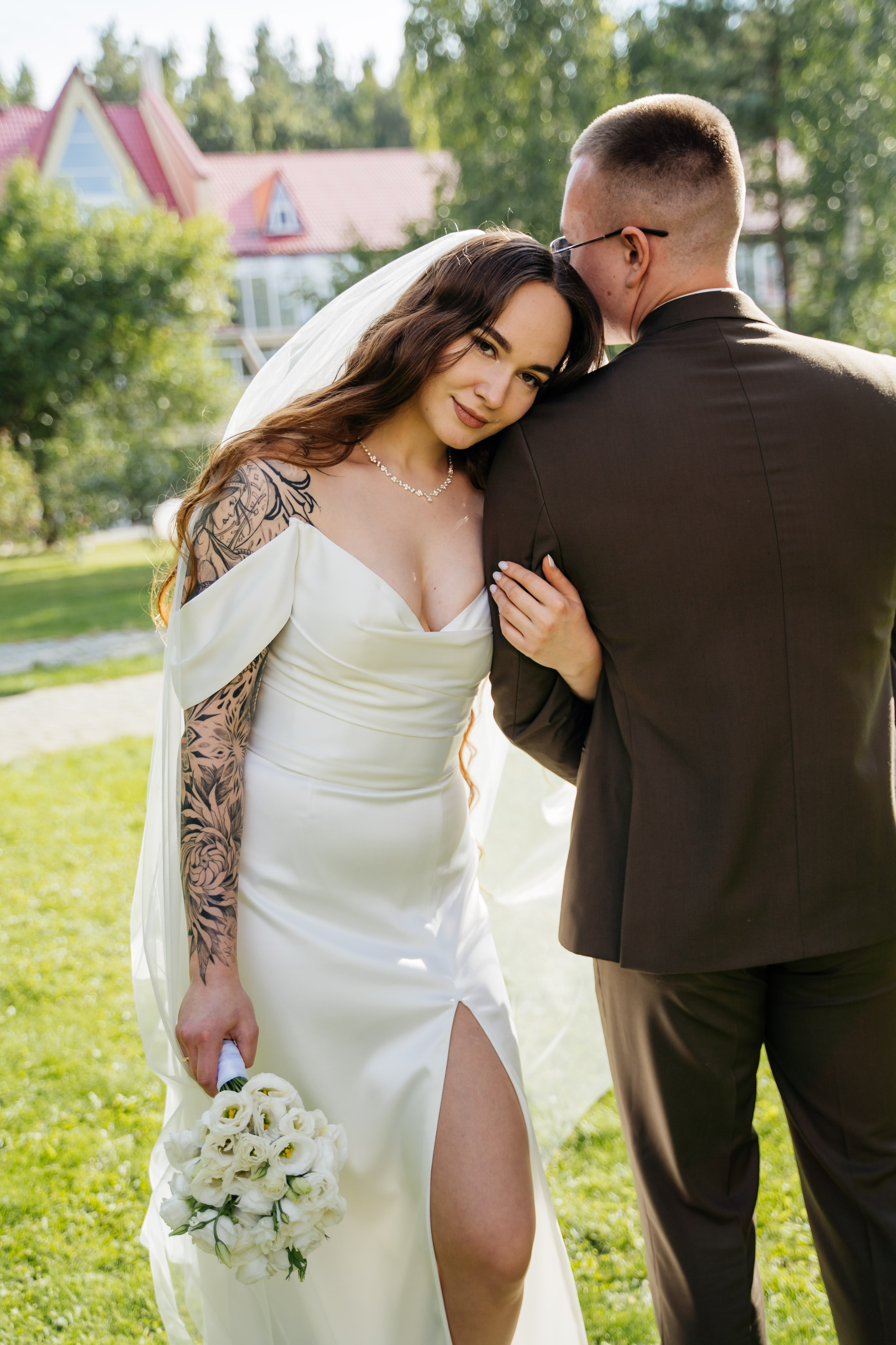 Екатерина и Ярослав. Видеограф и Фотограф в Челябинске Ксения и Владимир Рюмины