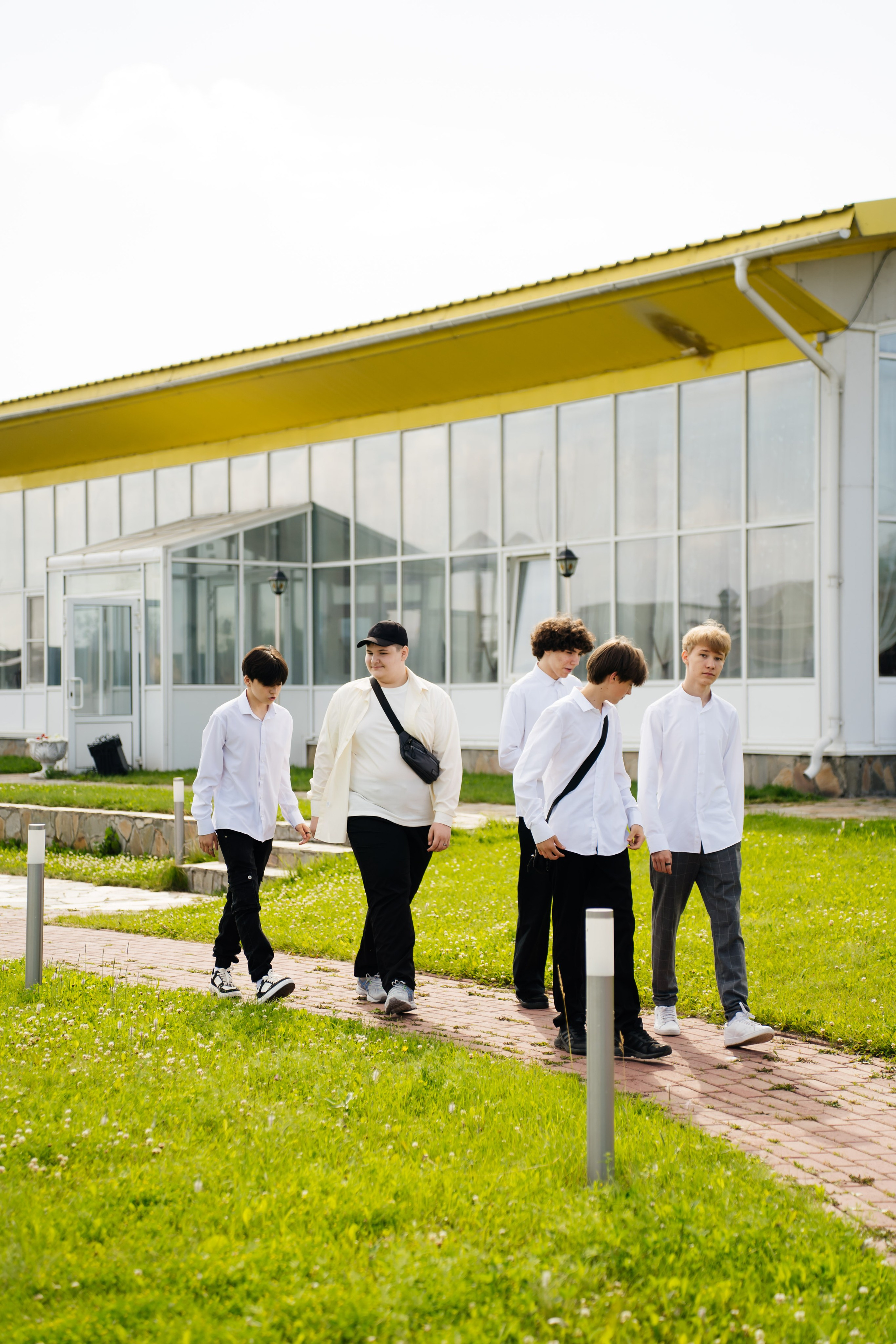 Выпускной. Видеограф и Фотограф в Челябинске Ксения и Владимир Рюмины