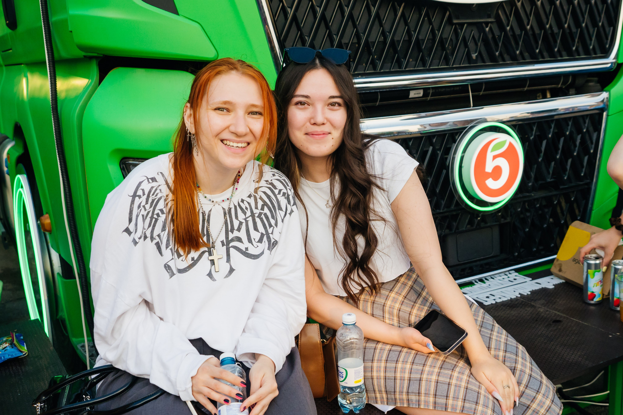 Пятерочка на VK фесте. Видеограф и Фотограф в Челябинске Ксения и Владимир Рюмины