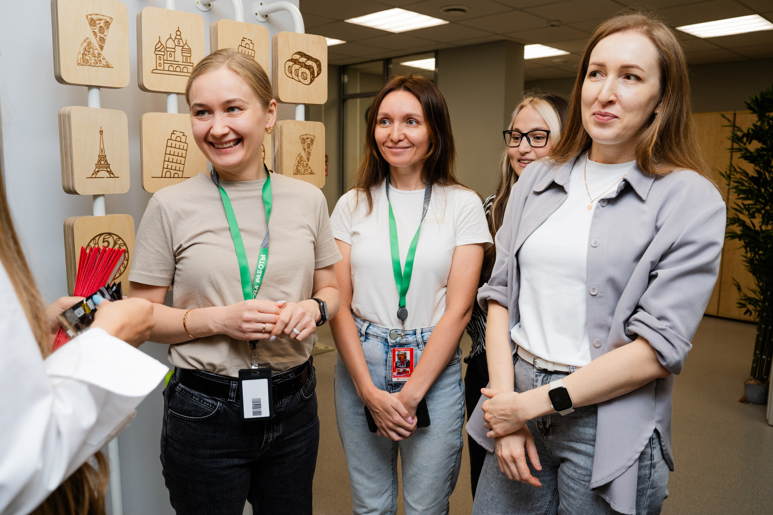 Офис Пятерочки. Видеограф и Фотограф в Челябинске Ксения и Владимир Рюмины