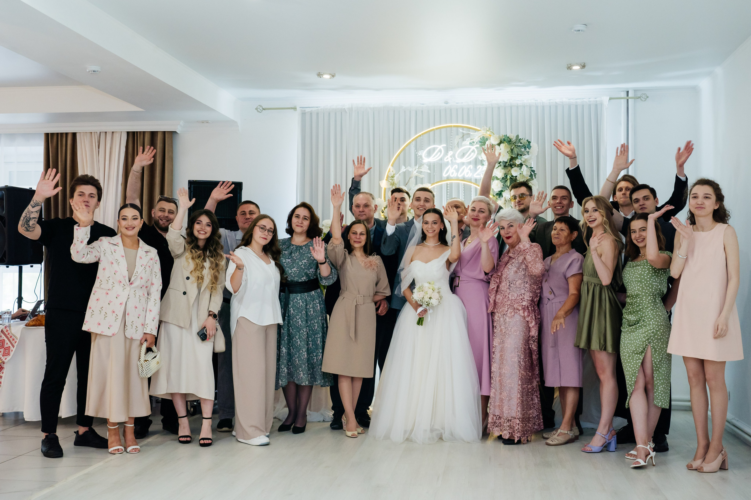 Дарья и Денис. Видеограф и Фотограф в Челябинске Ксения и Владимир Рюмины