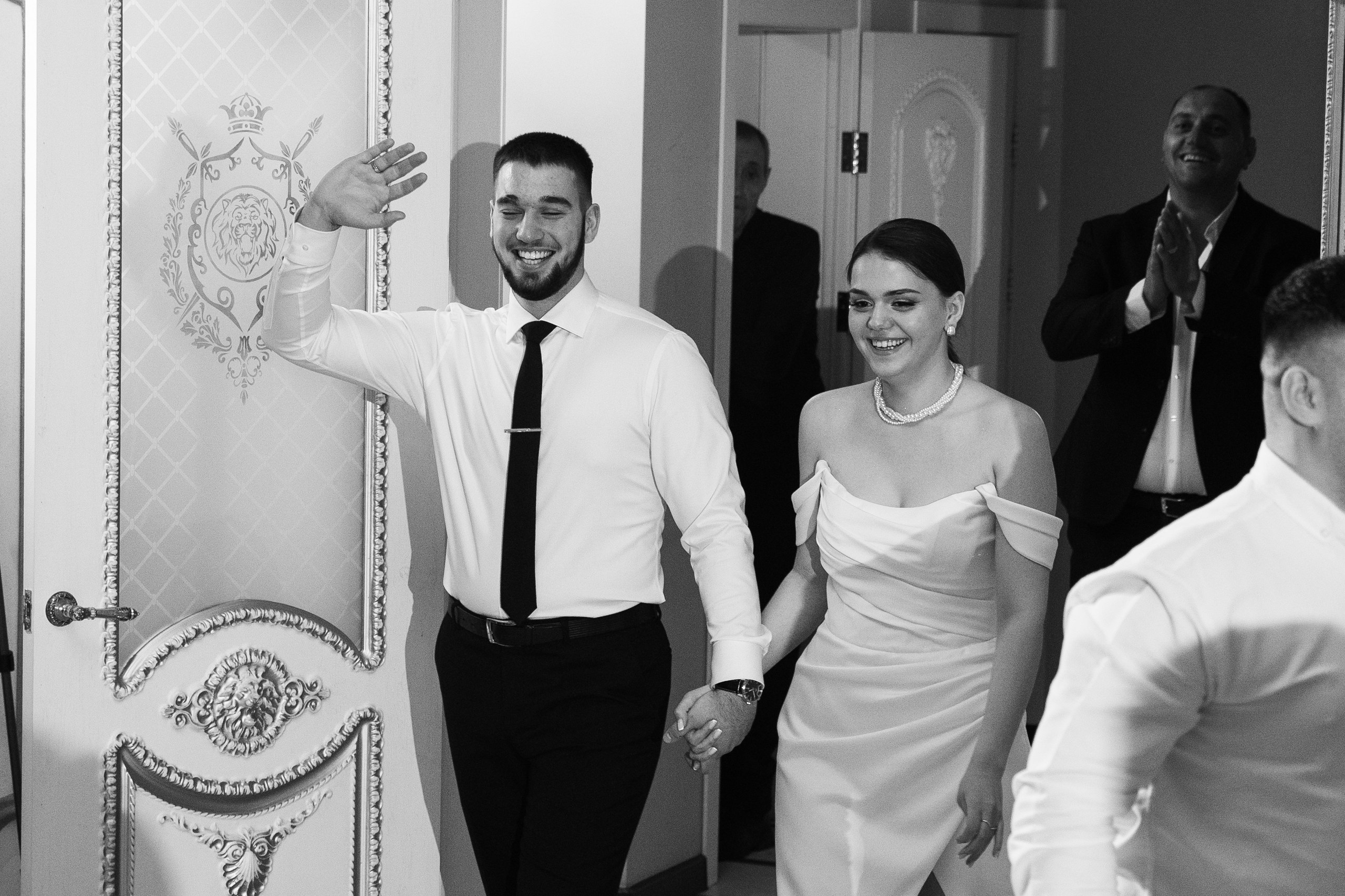 Татьяна и Илья. Видеограф и Фотограф в Челябинске Ксения и Владимир Рюмины