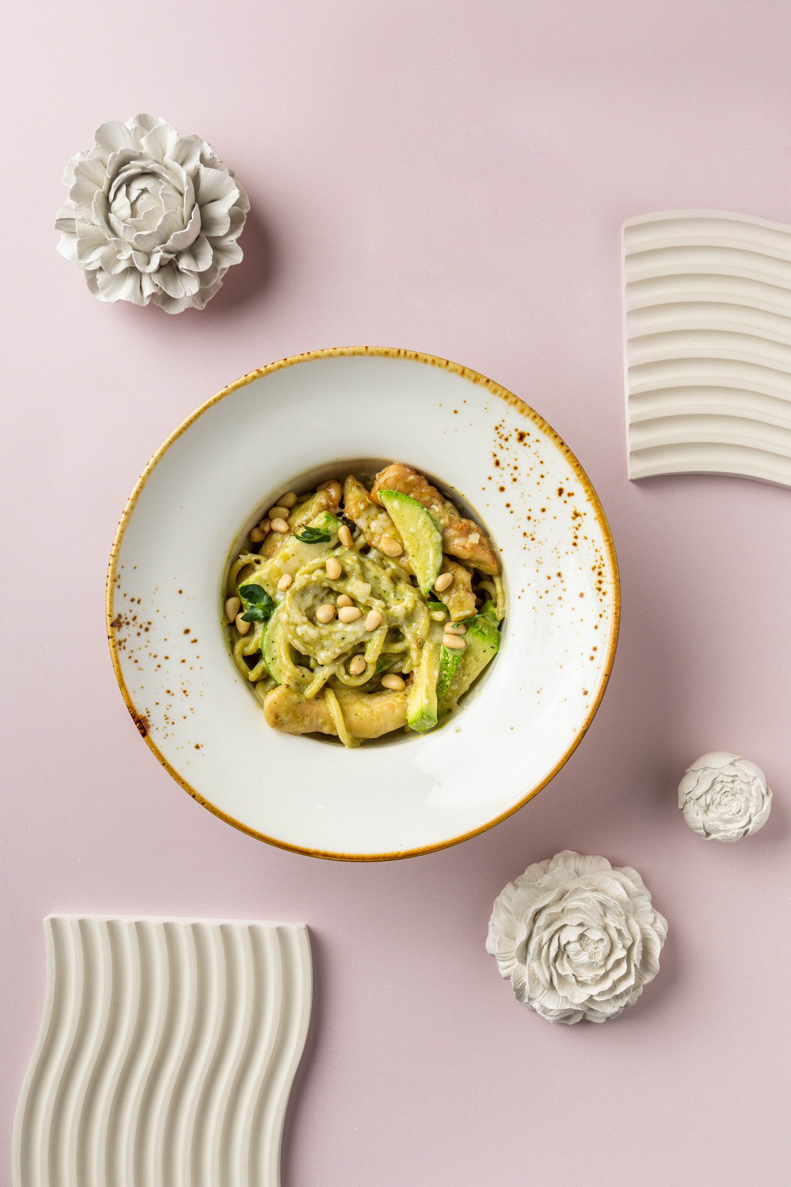 Обучение фуд и предметной съемке