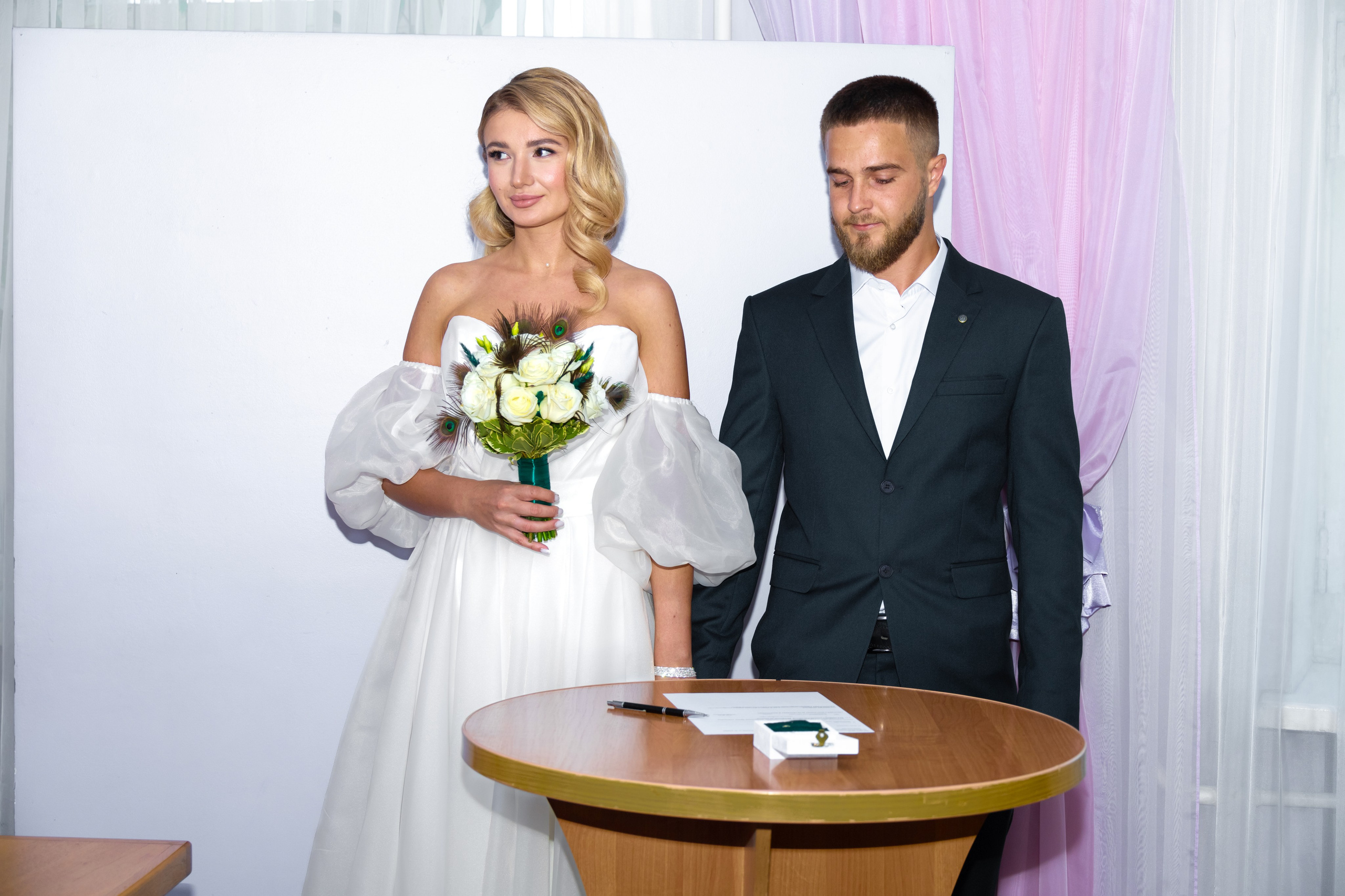 Дарья и Иван. Ирина Мезенцева | Женский и предметный фотограф | г. Омск