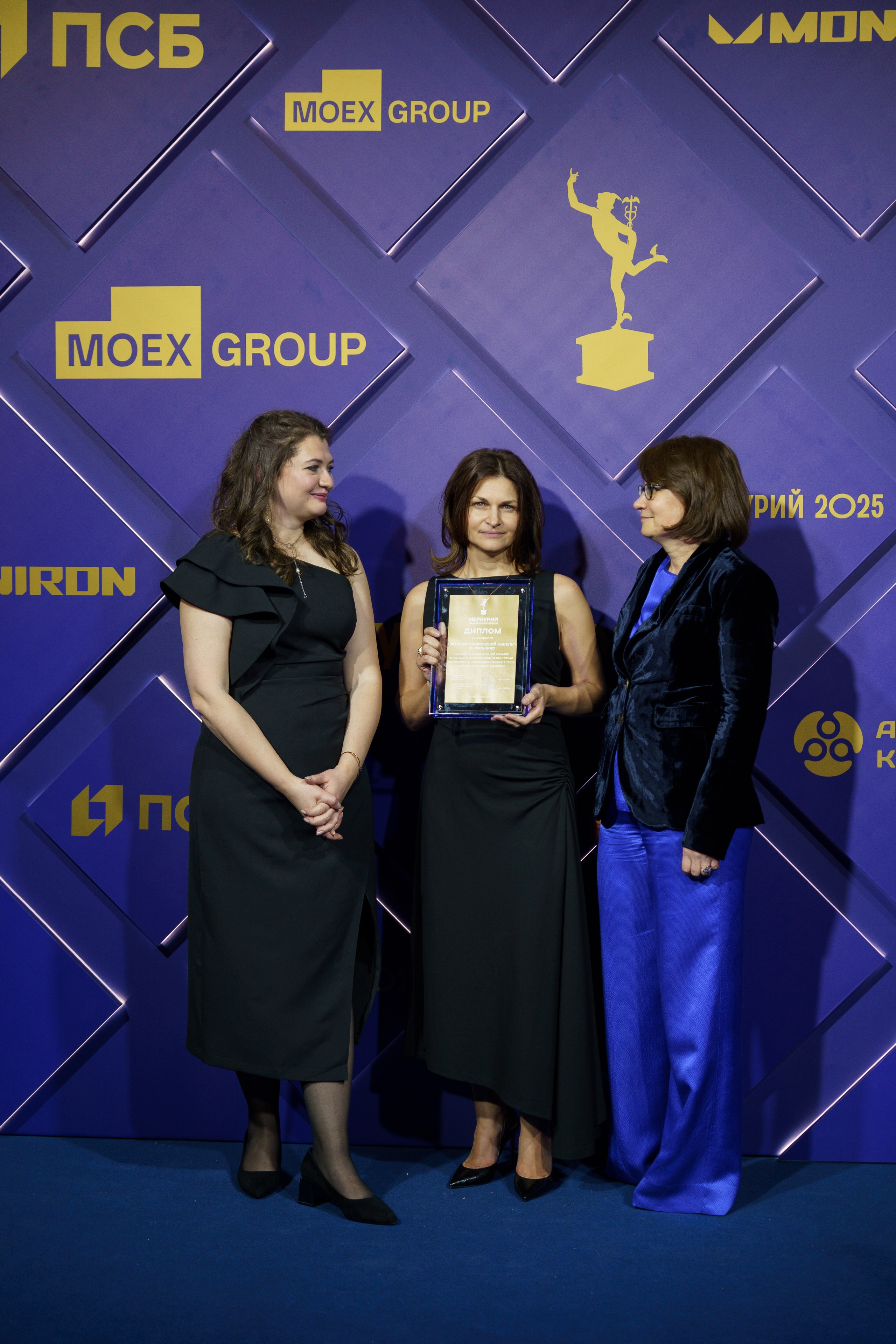 Премия «Меркурий-2025». Ассоциация КорпФинТех