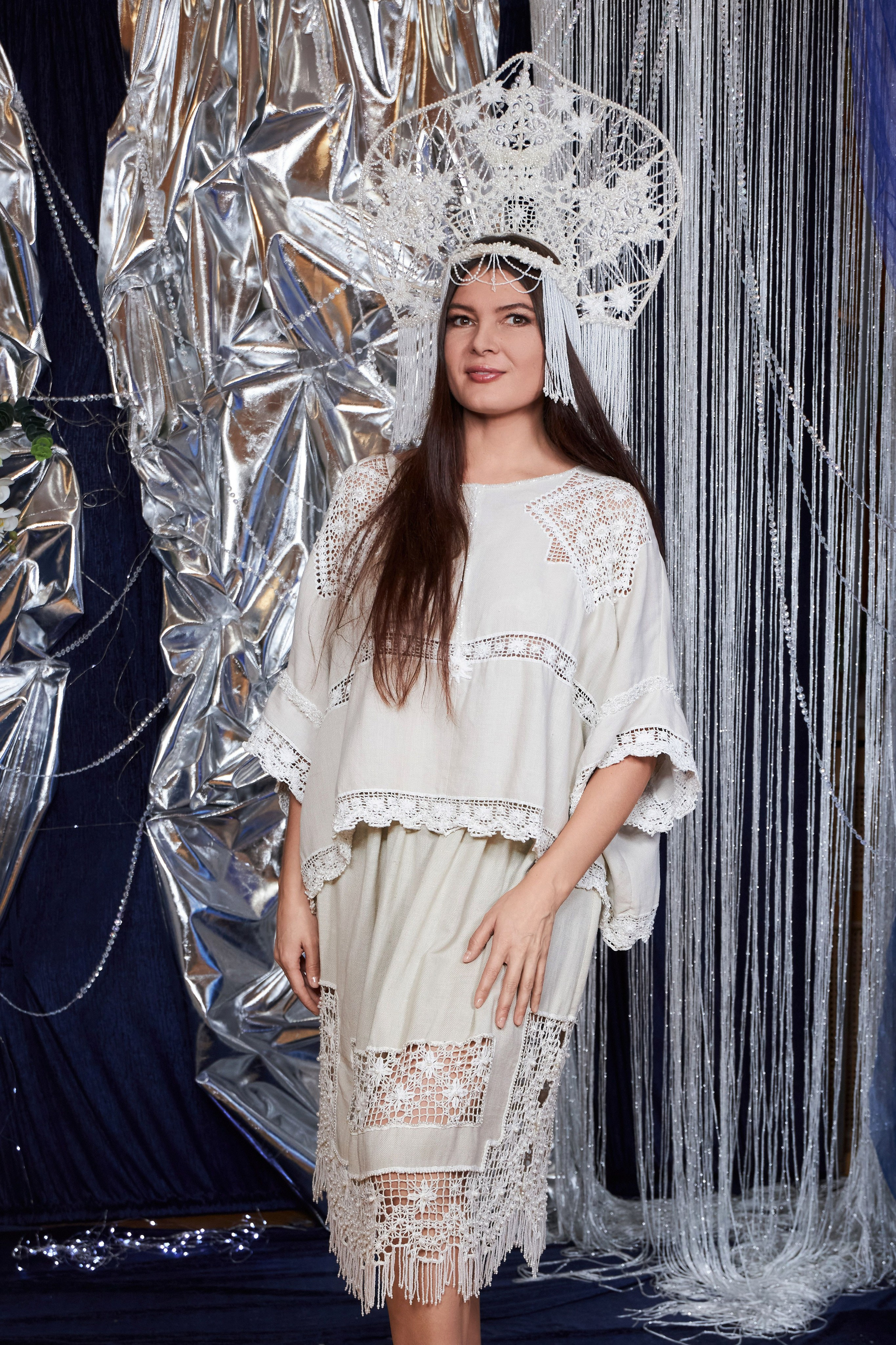 Конкурс дизайнеров «Нити прекрасного» 2024. Фотограф Алексей Яковлев