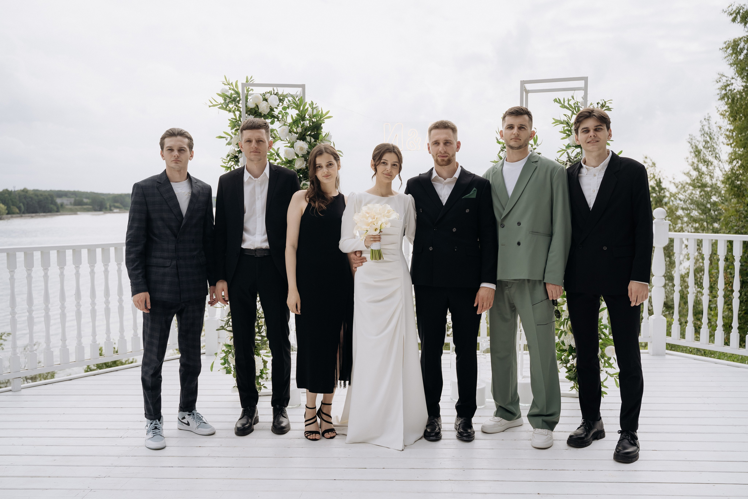 Лиля и Иван. Свадебный и семейный фотограф в Новосибирске Наталья Зорина