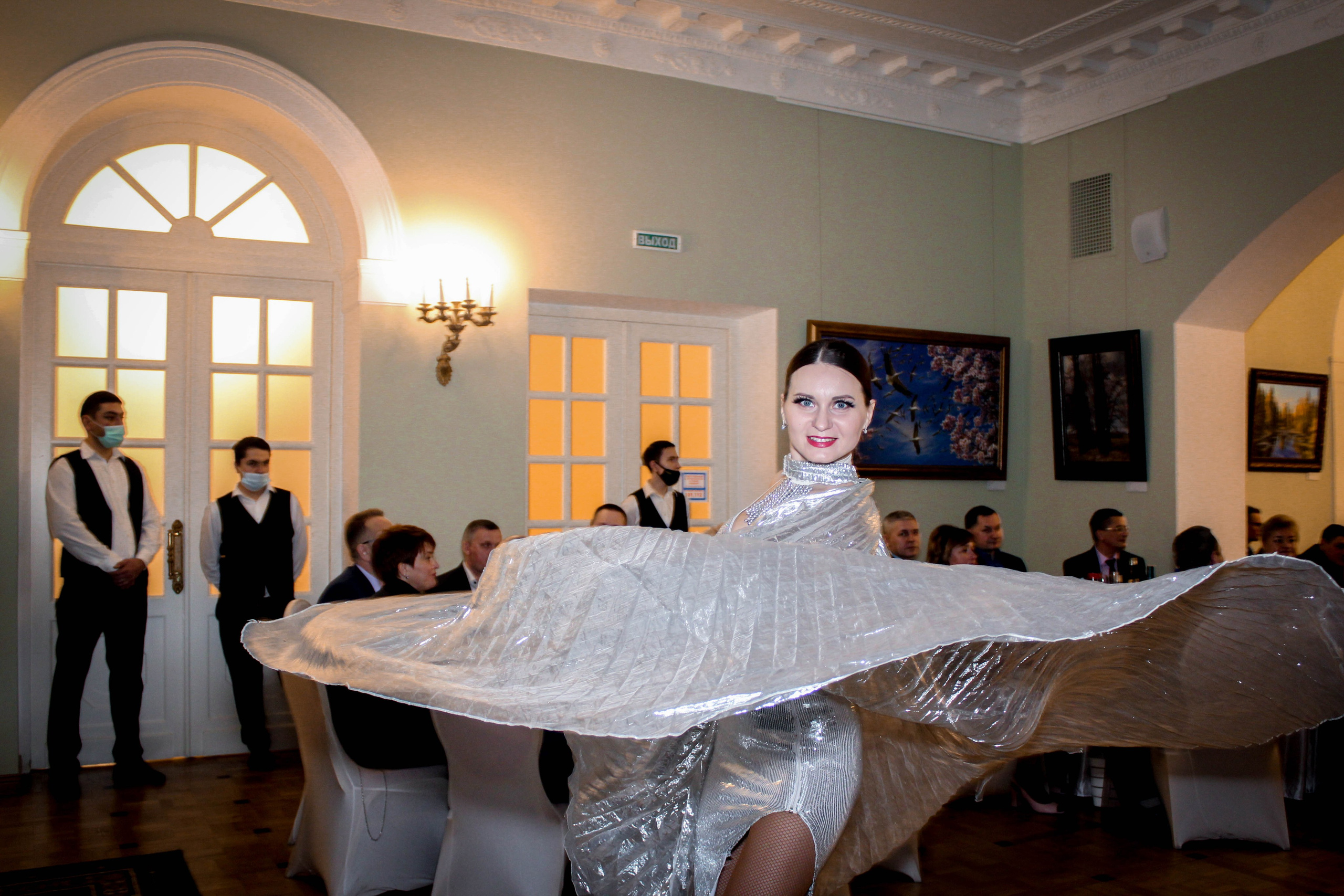 Новогодний корпоратив. Виктория Шишкова свадебный фотограф Москва и МО (Балашиха, Щелково)