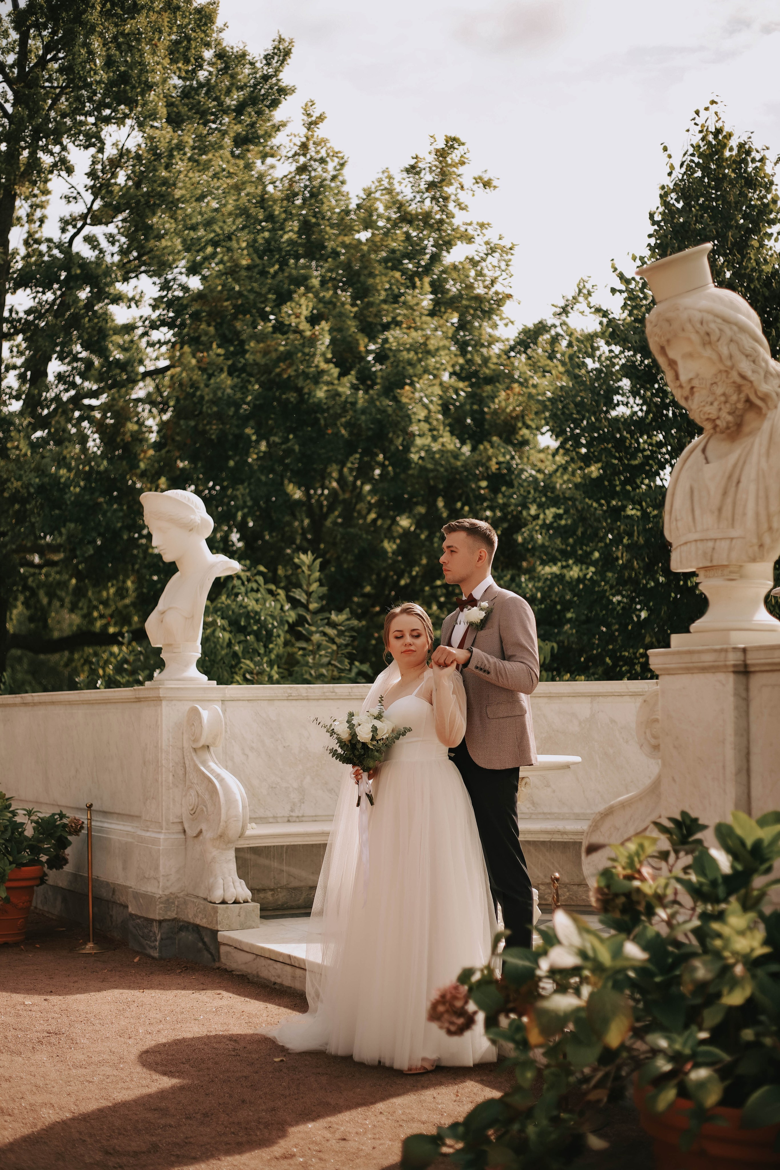 Артём и Евгения. Свадебный фотограф Эля Годлевская