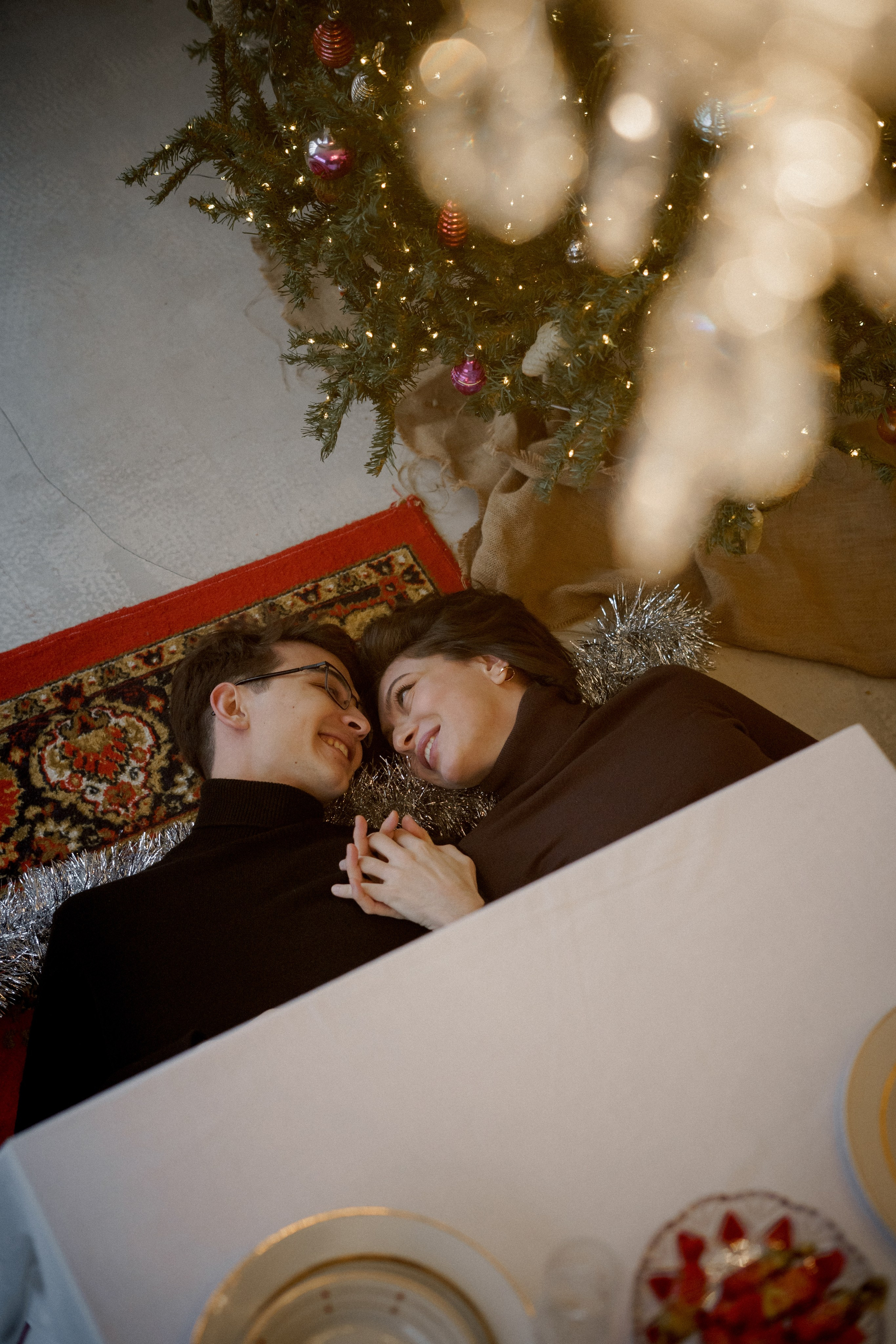 Лиза и Дима. Фотограф Валерия Крахмалева