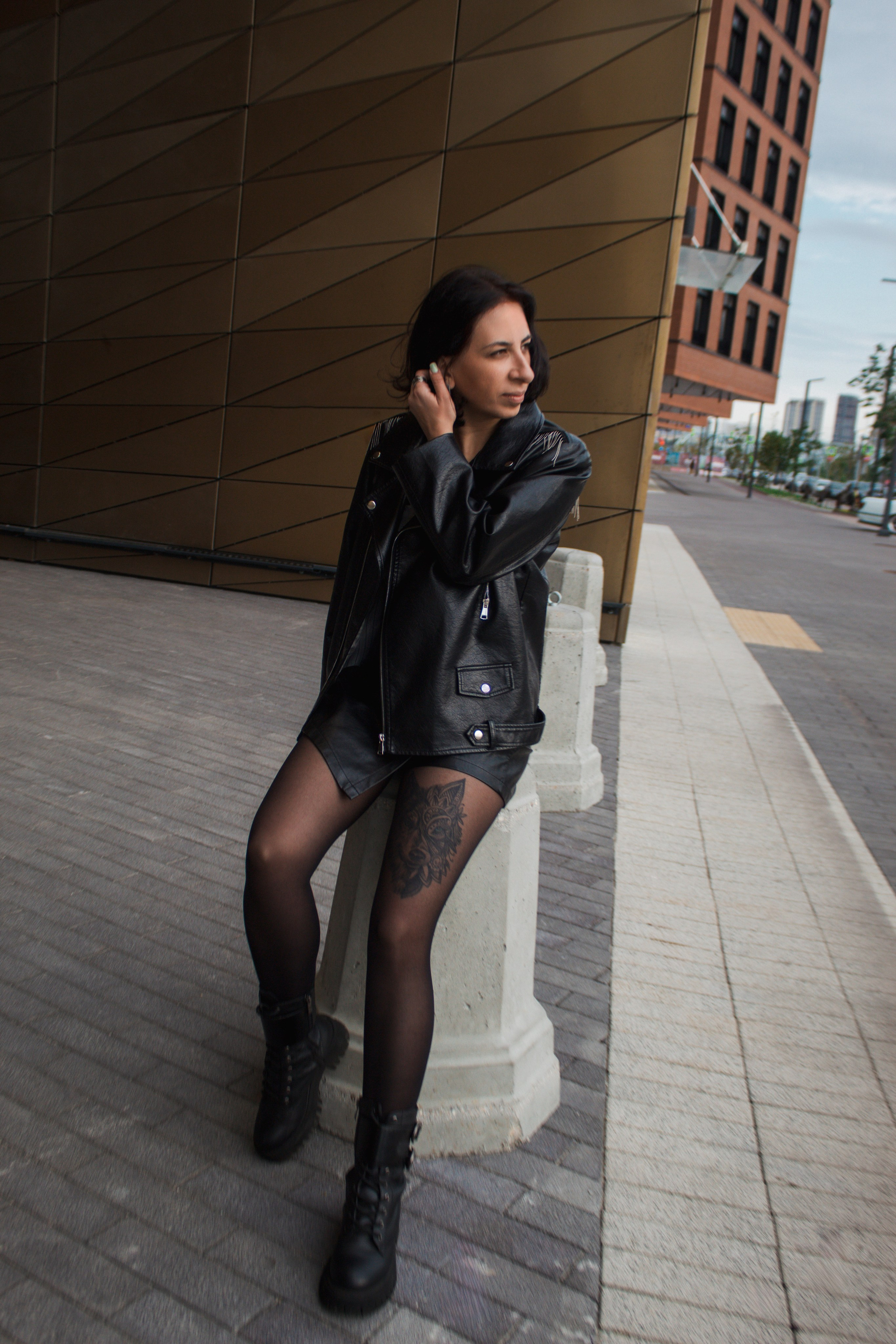 Линда. Фотограф в Москве Екатерина Малышева