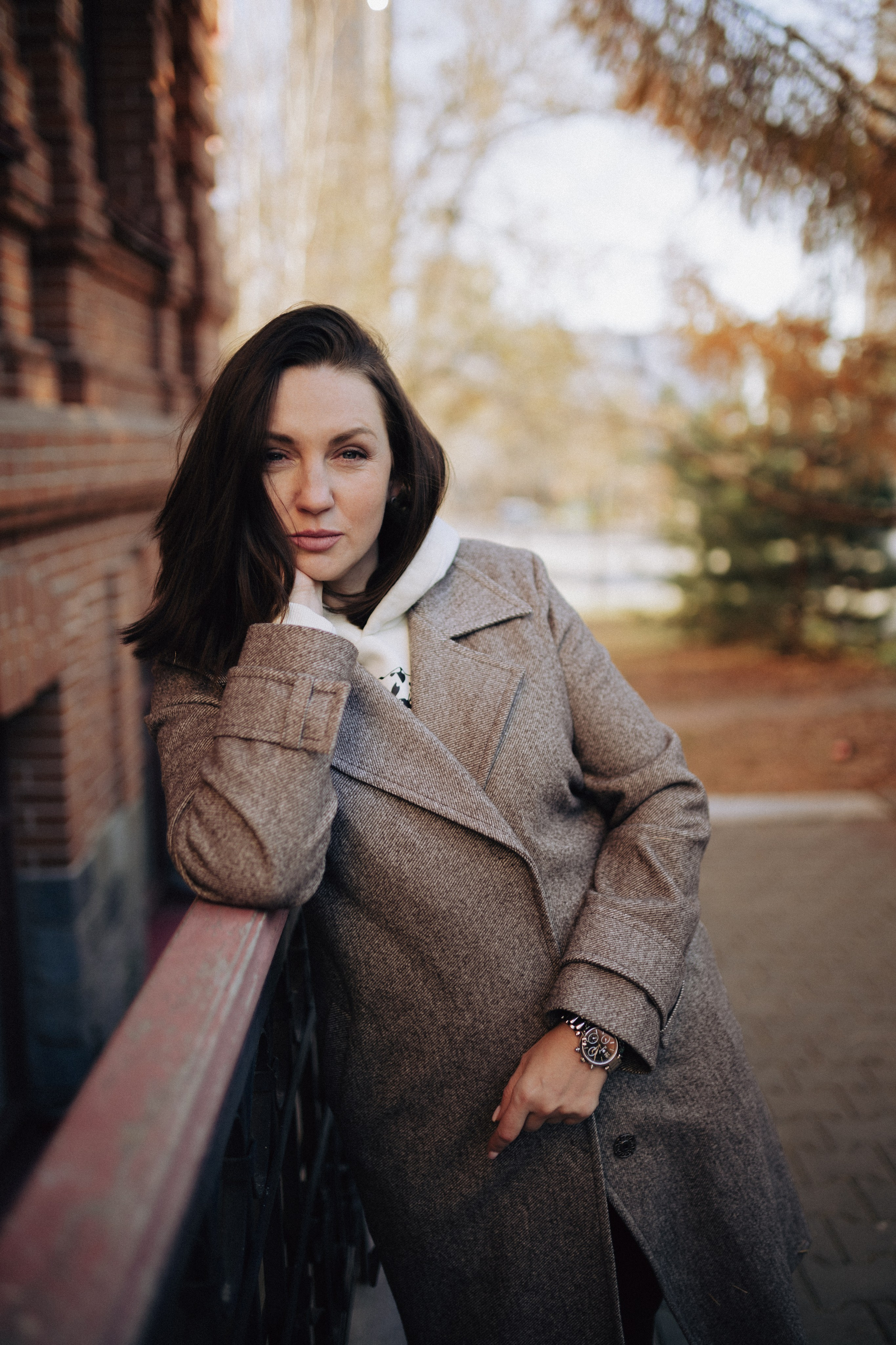 Ира | Осень. Фотограф Итуруп | Курильские острова