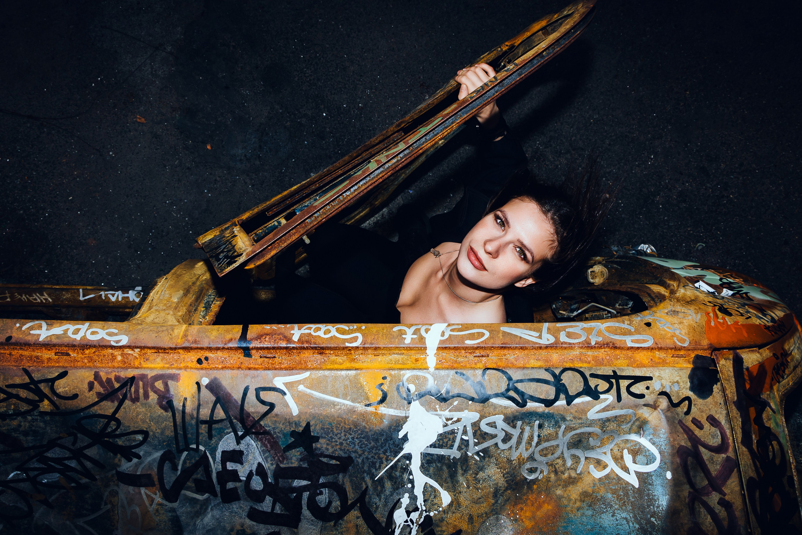 Портреты. Фотограф в Санкт-Петербурге Wanna Tha Photo