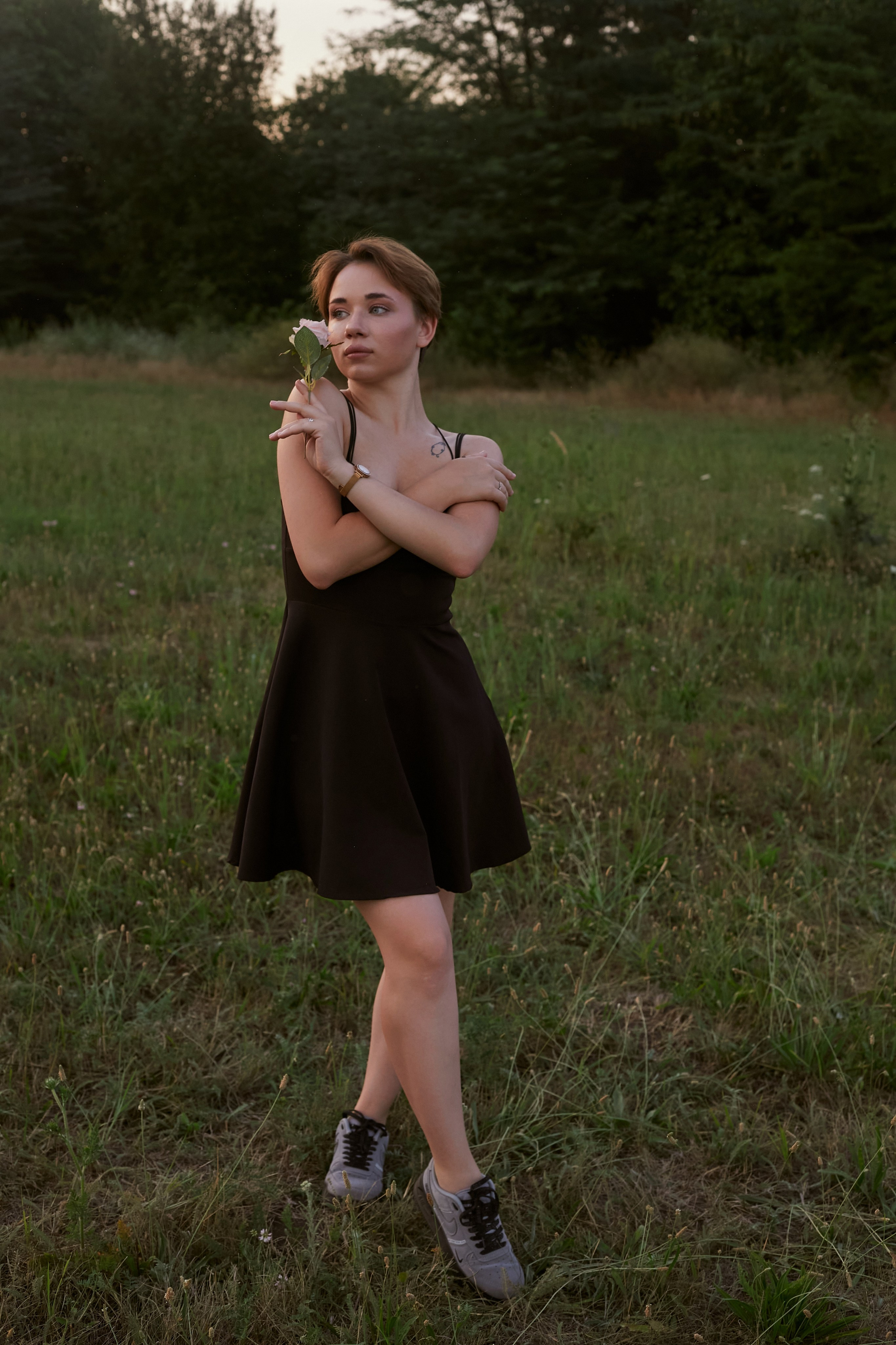 «Танцевать на закате». Свадебный и креативный фотограф в ЮФО и МСК