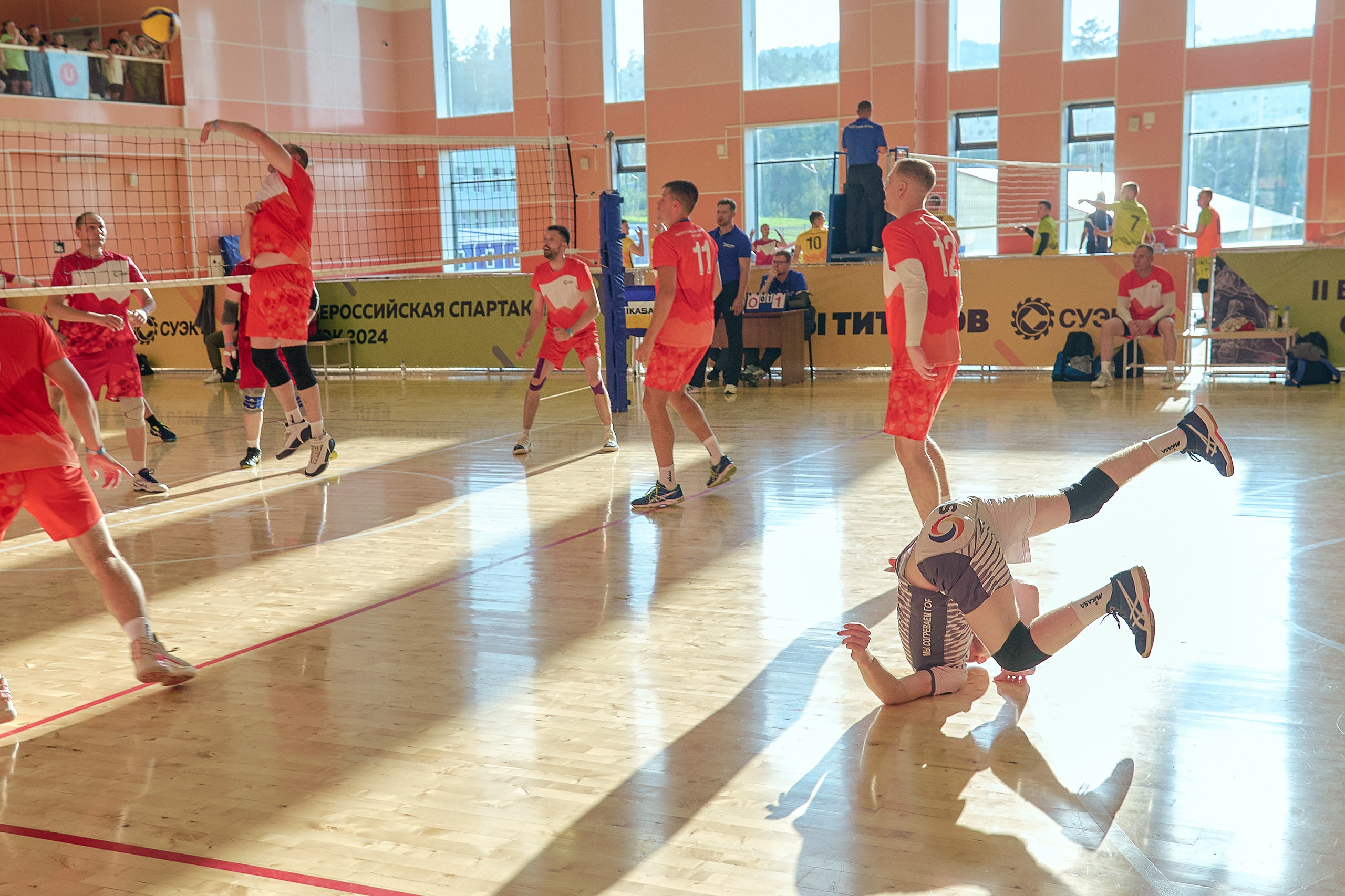 Игры титанов — СУЭК. Фотограф Яковлев Роман — Красноярск