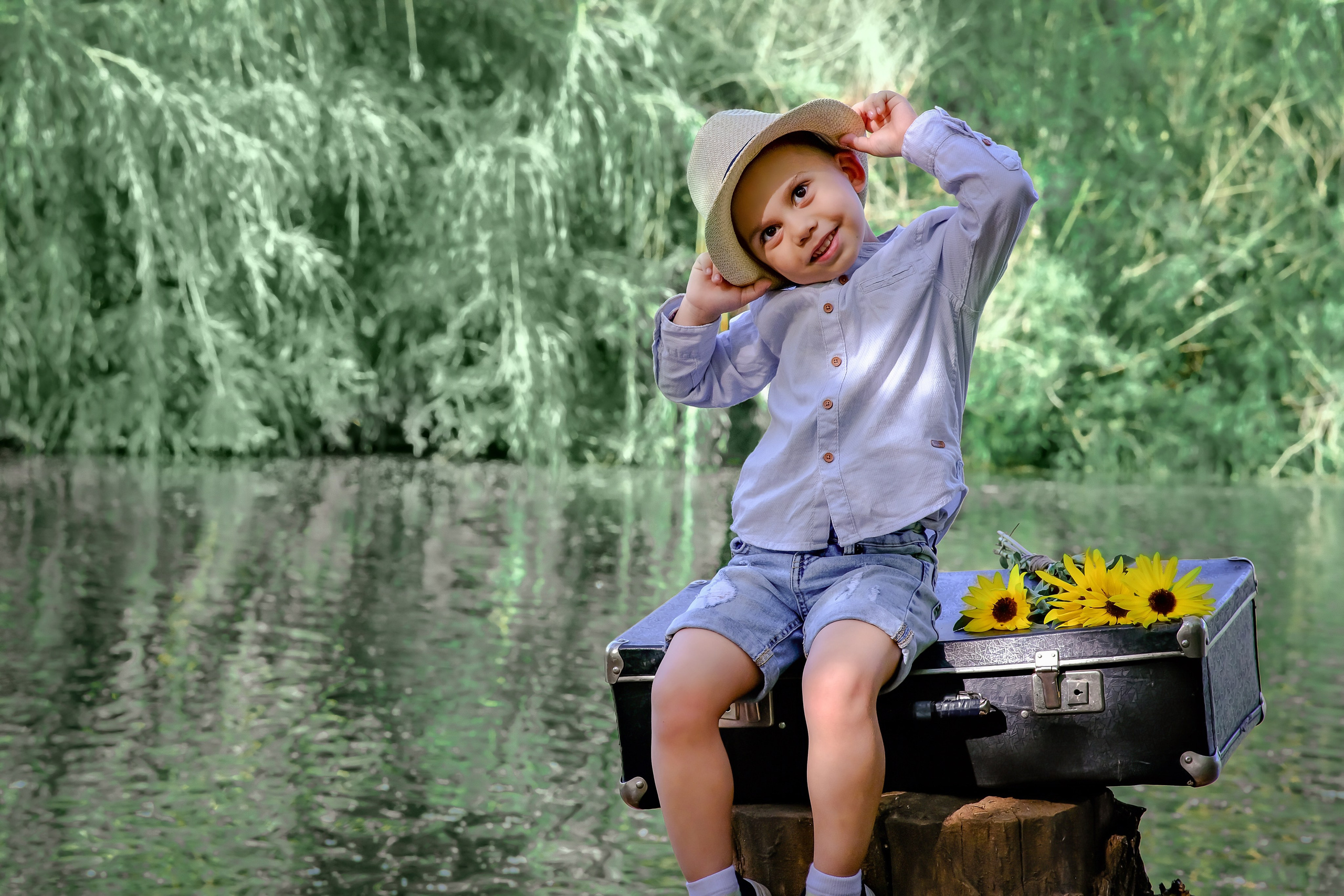 Детский фотограф в Оренбурге