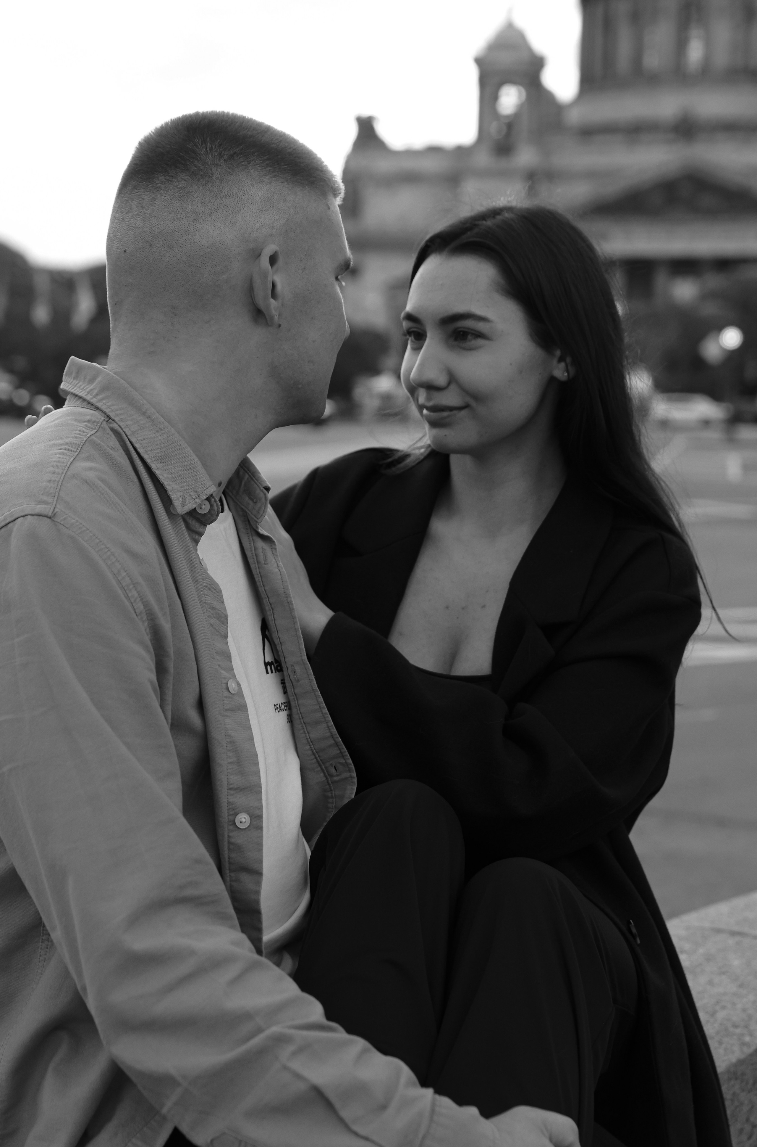 Love Story. Фотограф Владислав Адмиралов