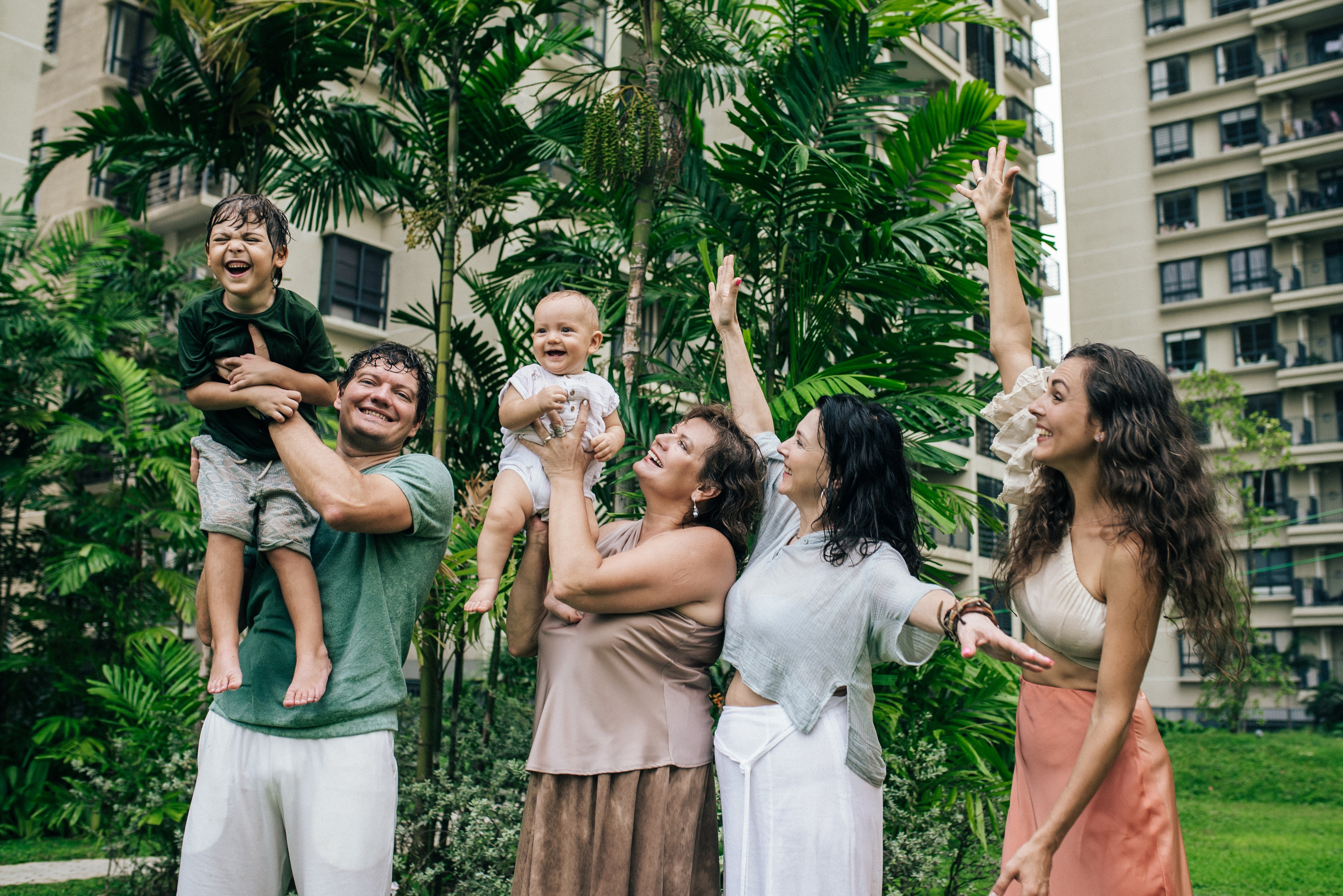 Семья Пети и Ксюши. Семейный Lifestyle фотограф в Саратове Жанна Суркова