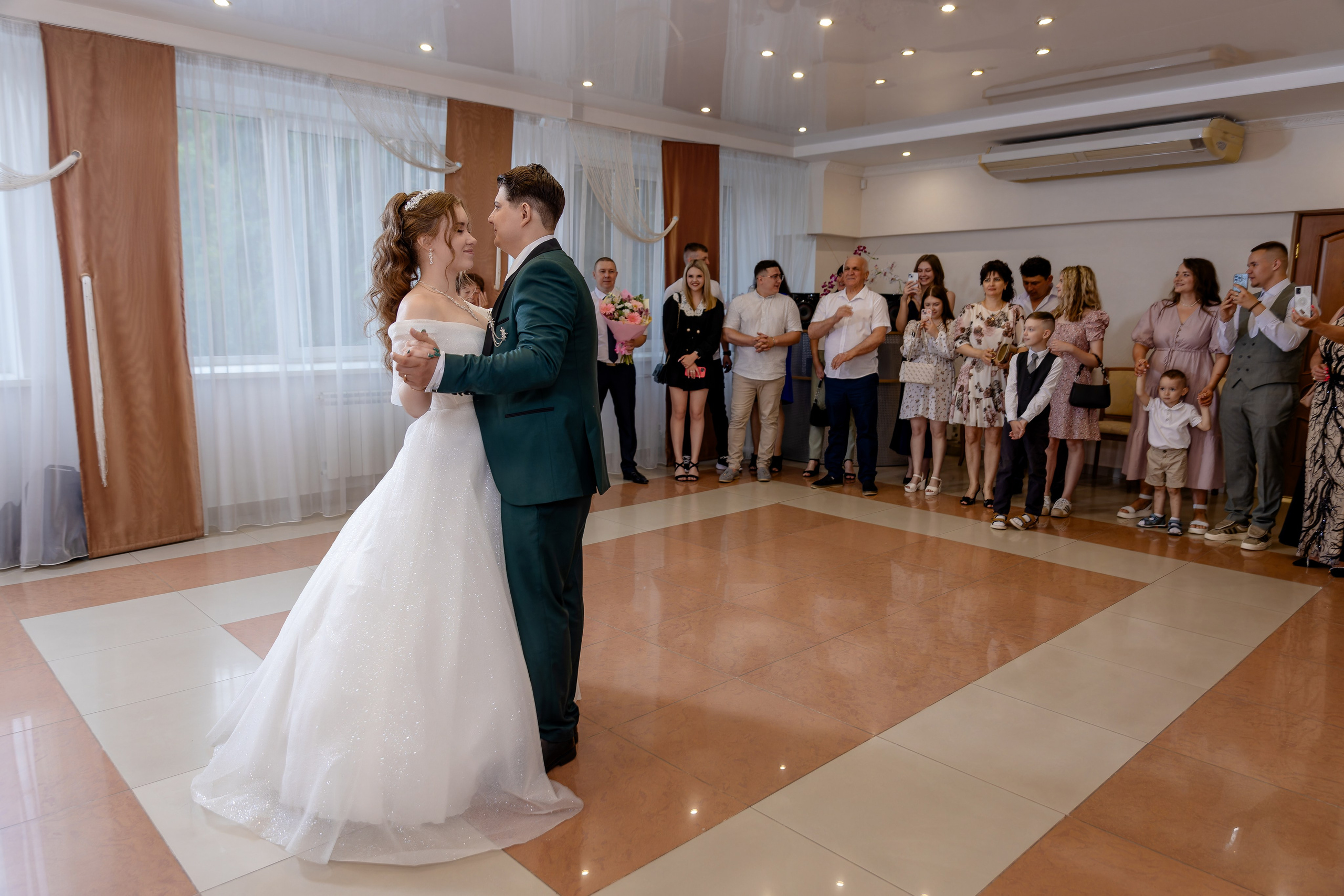 Свадьба Темура и Валерии. Фотограф в Самаре Максим Тырин